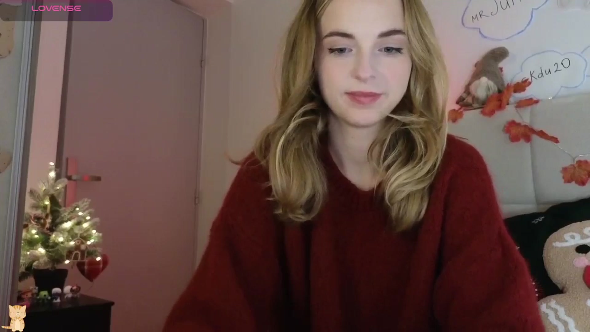 Gallery image thumbnail from DreamAlianna's myfreecams stream on, 12/19/2025, 14:41 image 4 of 20