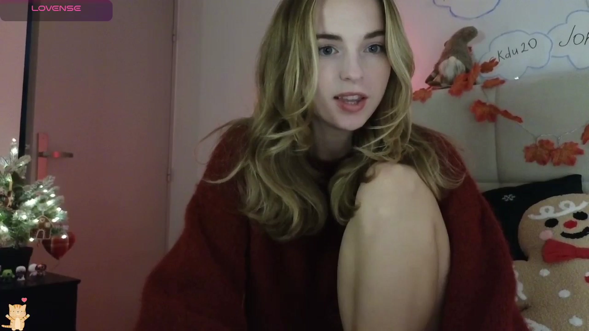 Gallery image thumbnail from DreamAlianna's myfreecams stream on, 12/19/2025, 14:41 image 9 of 20