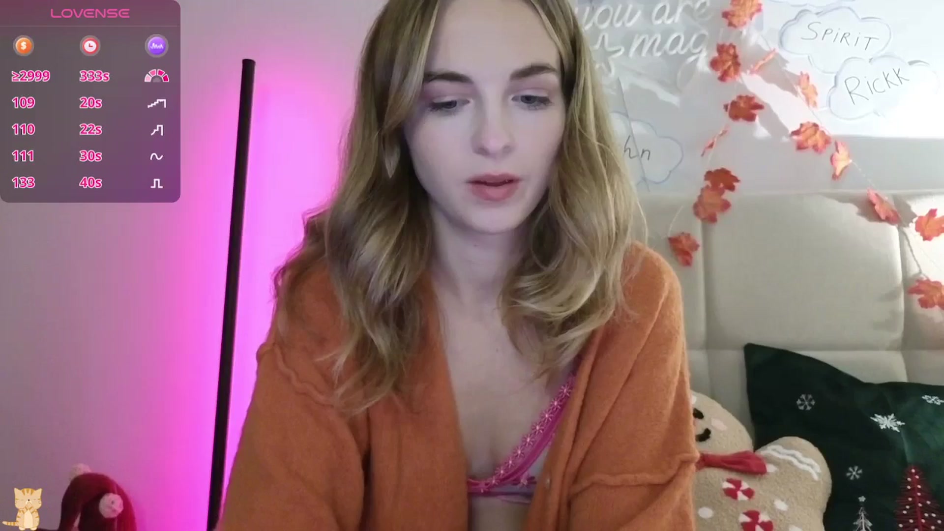 Gallery image thumbnail from DreamAlianna's myfreecams stream on, 12/20/2025, 16:08 image 1 of 20