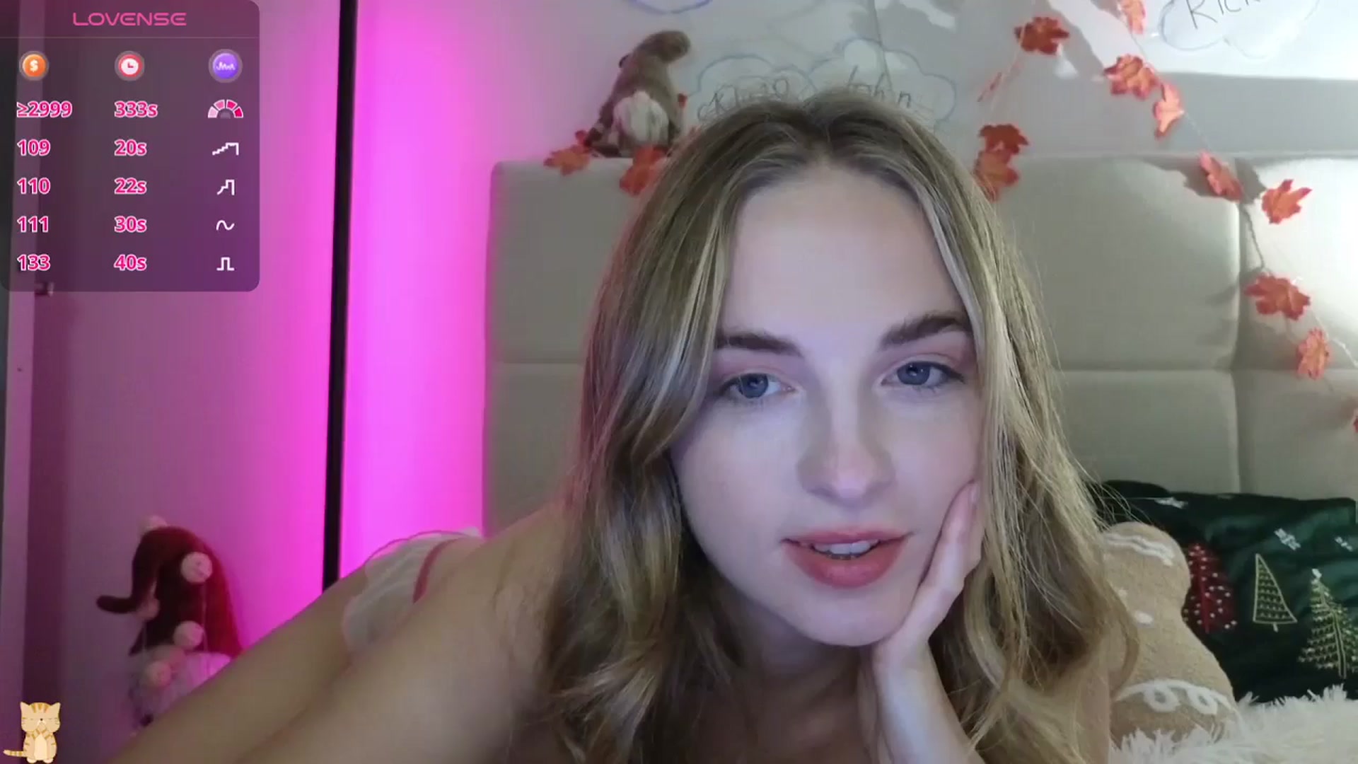 Gallery image thumbnail from DreamAlianna's myfreecams stream on, 12/20/2025, 16:42 image 1 of 20