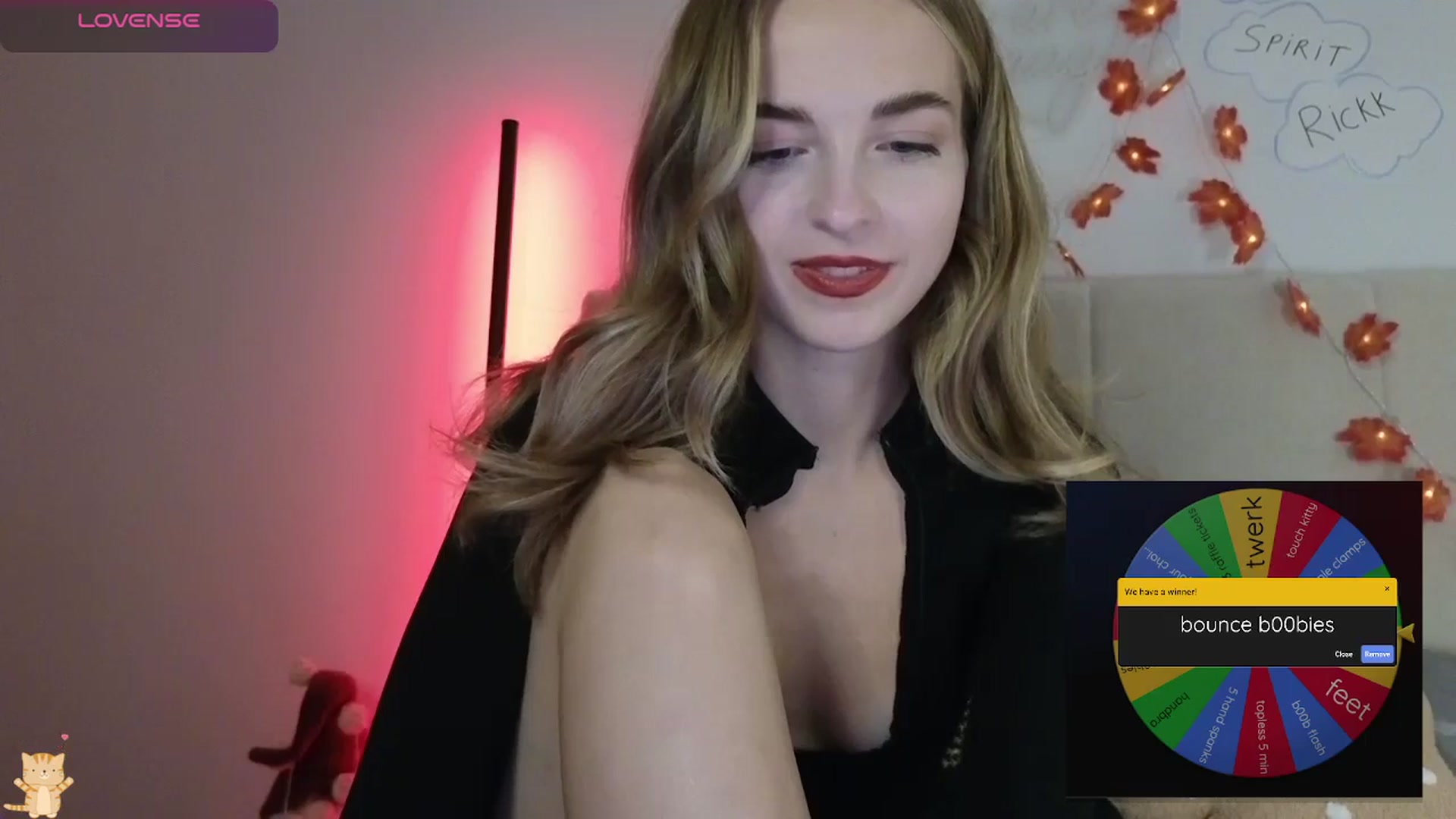 Gallery image thumbnail from DreamAlianna's myfreecams stream on, 12/22/2025, 13:23 image 8 of 20
