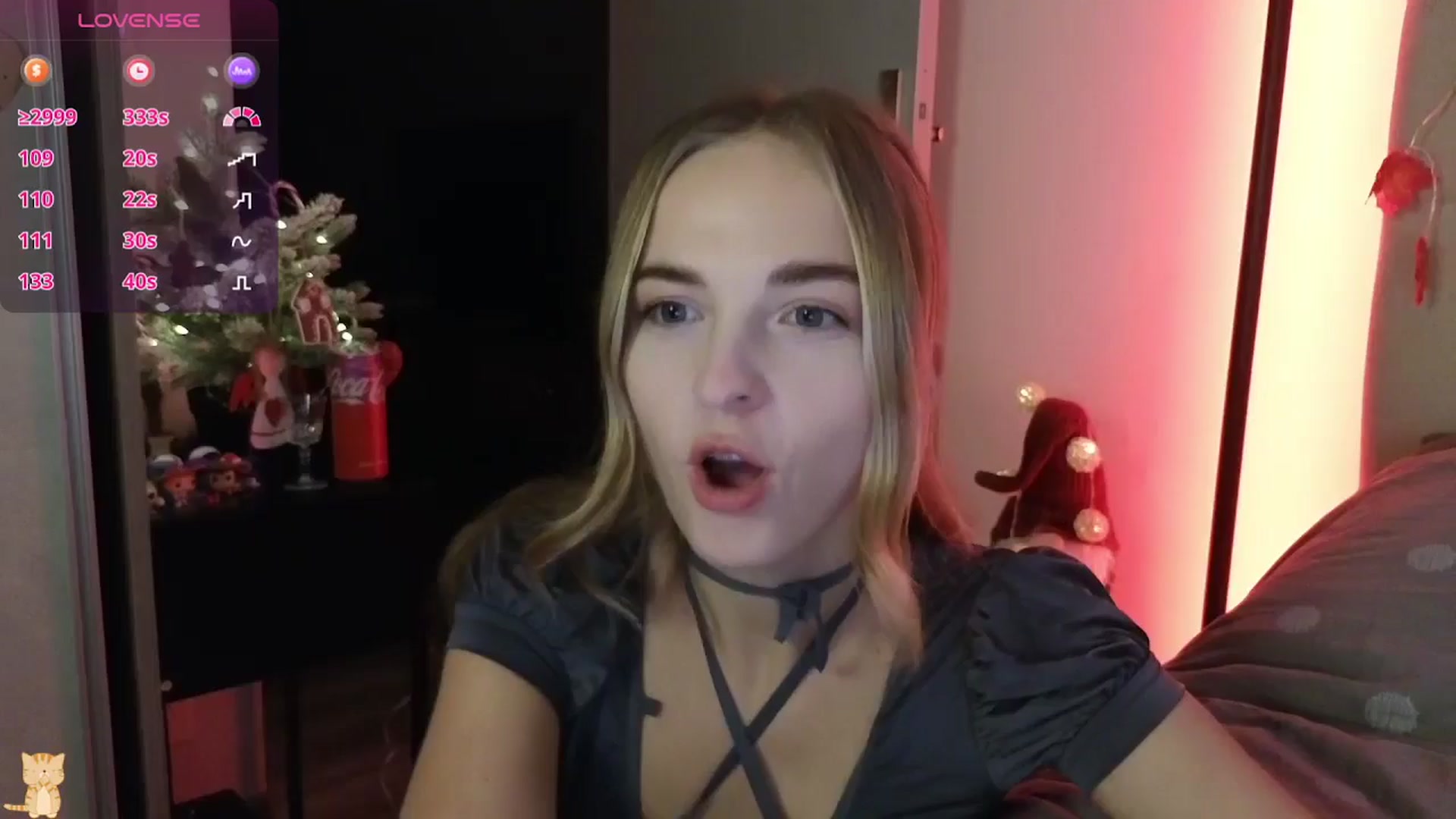 Gallery image thumbnail from DreamAlianna's myfreecams stream on, 12/22/2025, 23:52 image 4 of 20