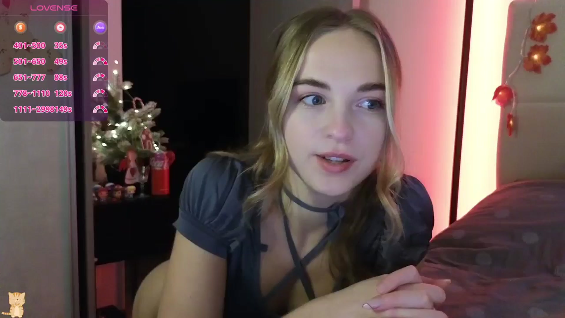 Gallery image thumbnail from DreamAlianna's myfreecams stream on, 12/22/2025, 23:52 image 5 of 20