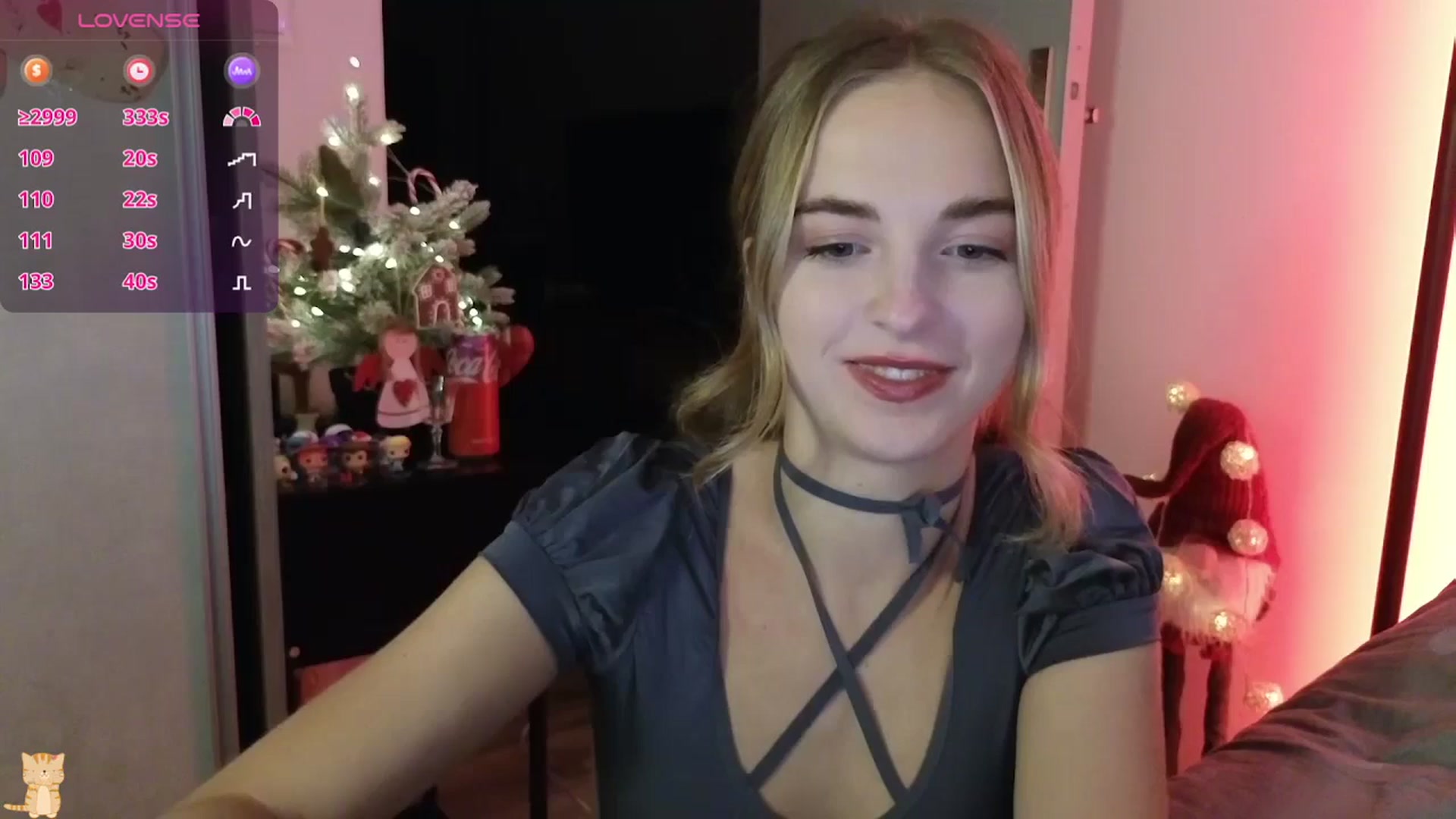 Gallery image thumbnail from DreamAlianna's myfreecams stream on, 12/22/2025, 23:52 image 7 of 20