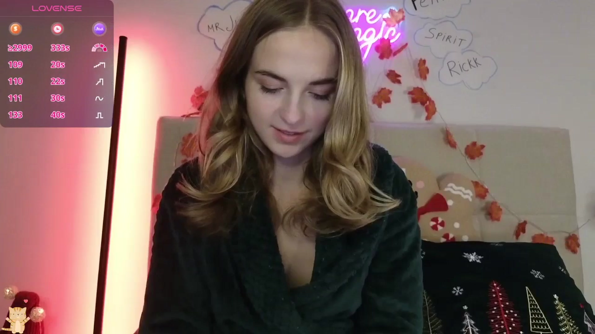 Gallery image thumbnail from DreamAlianna's myfreecams stream on, 12/23/2025, 01:26 image 20 of 20
