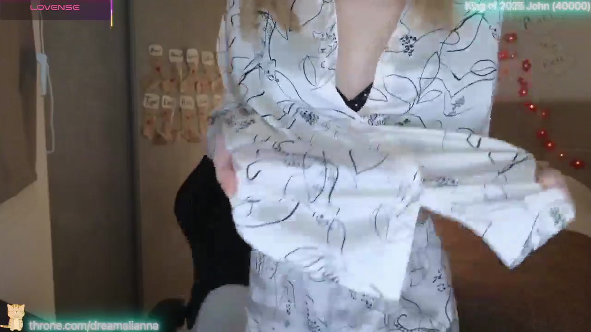 Gallery image thumbnail from DreamAlianna's myfreecams stream on, 12/30/2025, 24:06 image 4 of 20