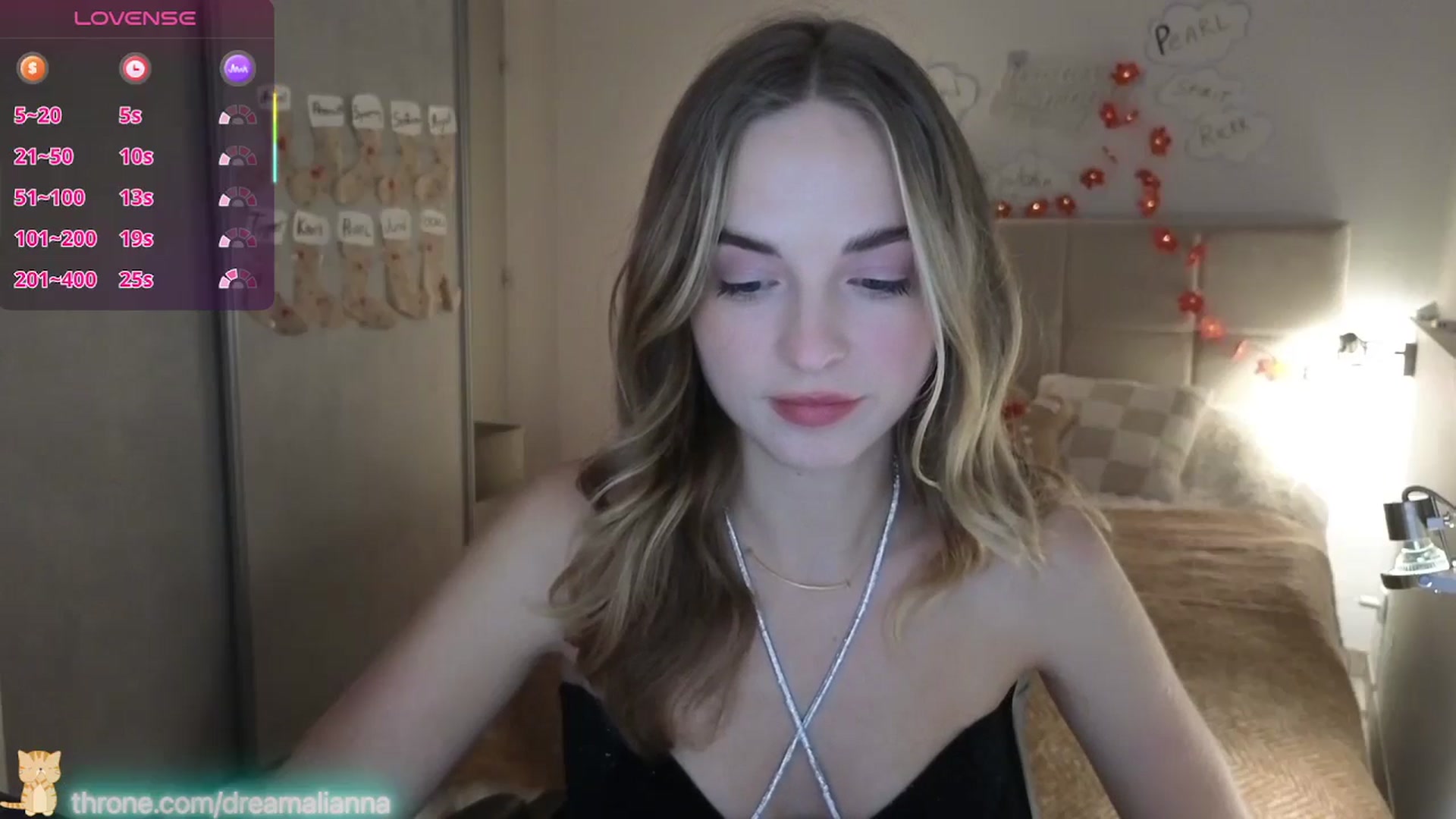 Gallery image thumbnail from DreamAlianna's myfreecams stream on, 12/30/2025, 22:35 image 13 of 20
