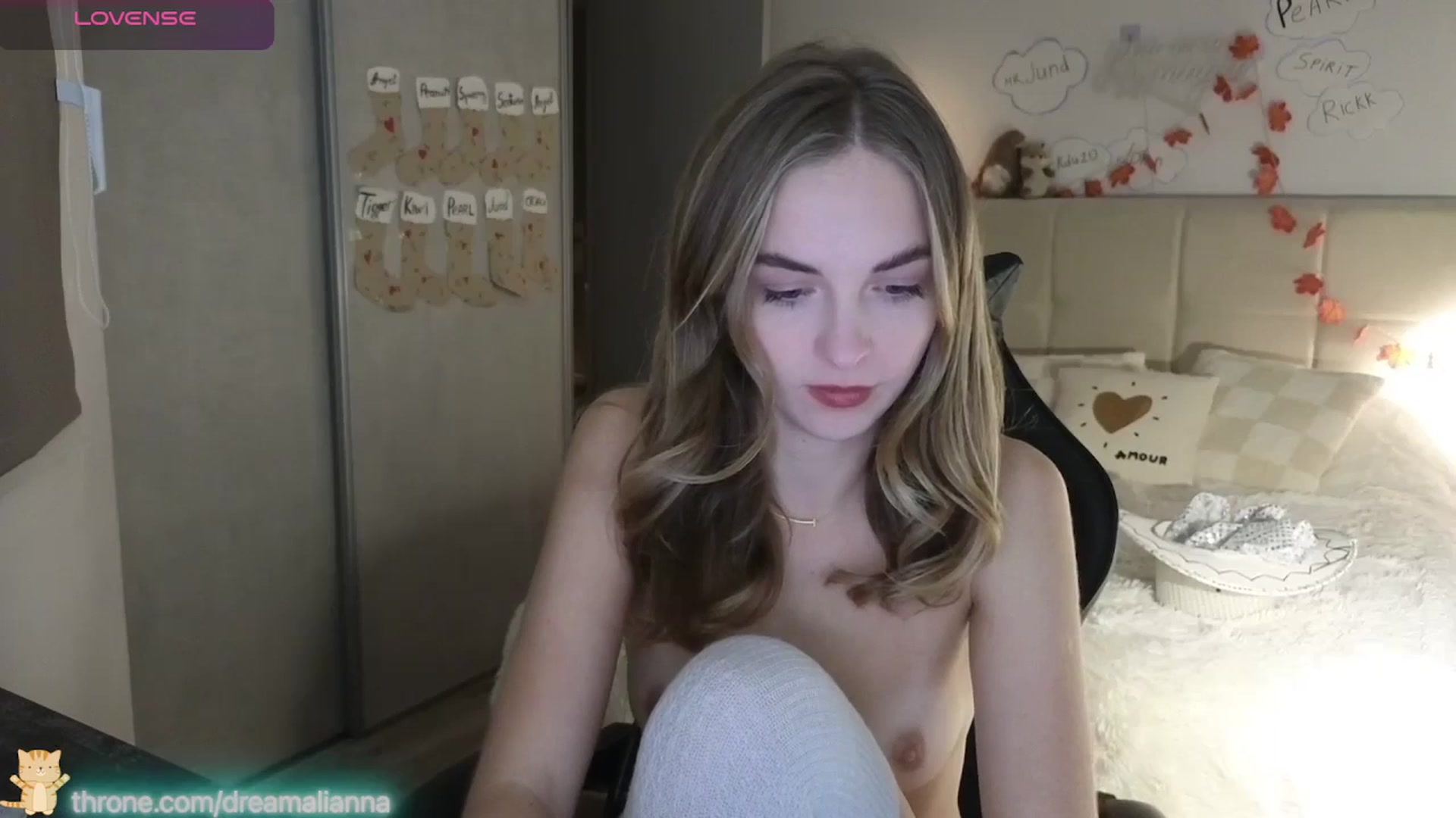 Gallery image thumbnail from DreamAlianna's myfreecams stream on, 01/04/2026, 23:12 image 7 of 20