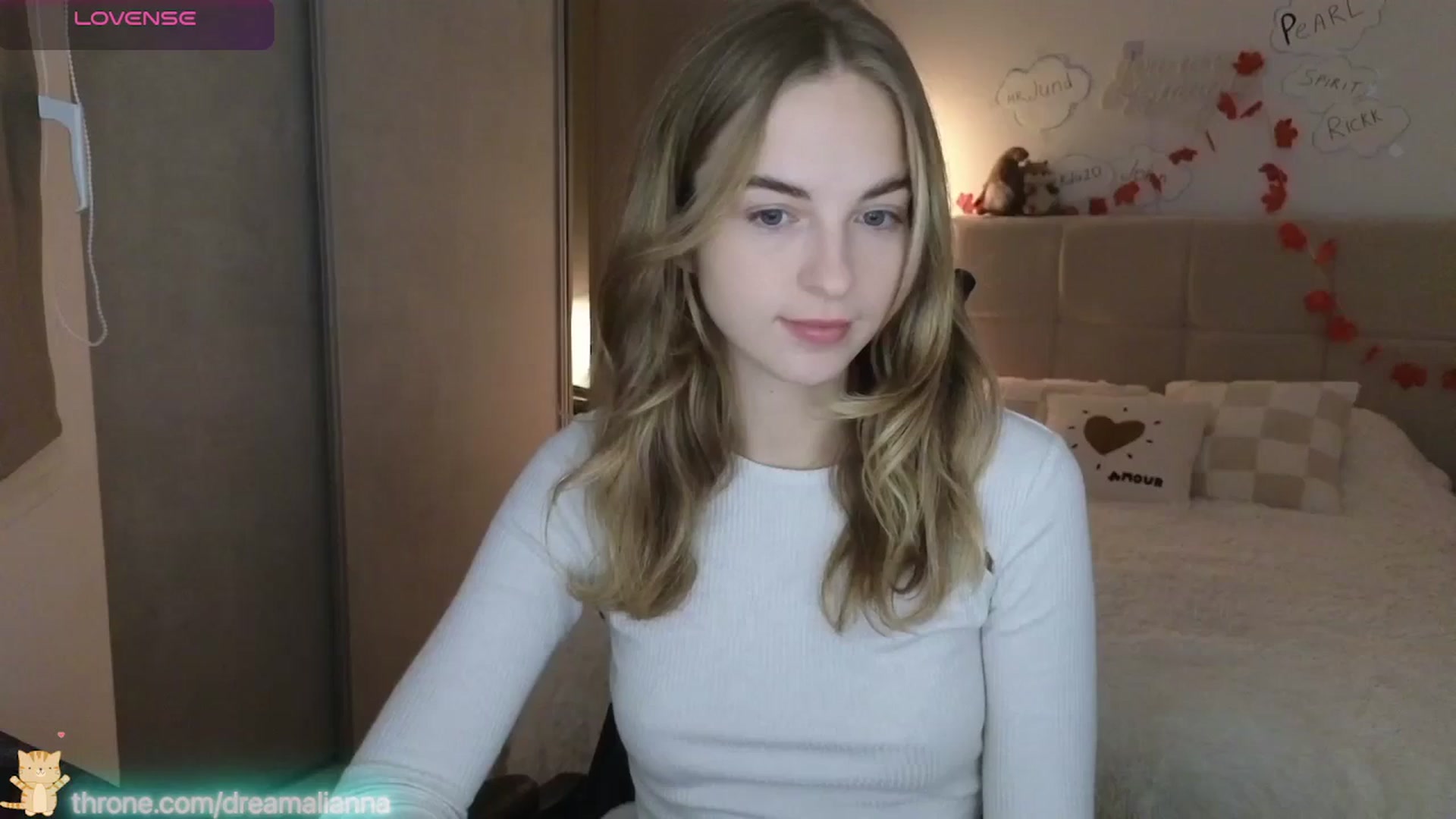 Gallery image thumbnail from DreamAlianna's myfreecams stream on, 01/06/2026, 22:19 image 11 of 20