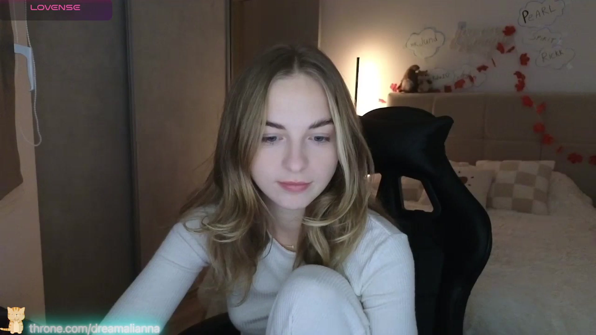 Gallery image thumbnail from DreamAlianna's myfreecams stream on, 01/06/2026, 22:19 image 8 of 20