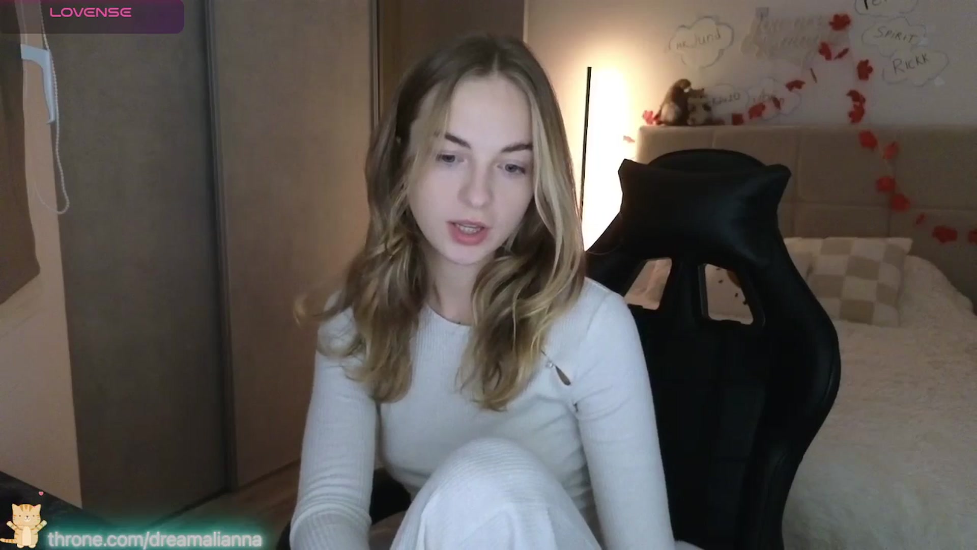 Gallery image thumbnail from DreamAlianna's myfreecams stream on, 01/06/2026, 22:19 image 18 of 20