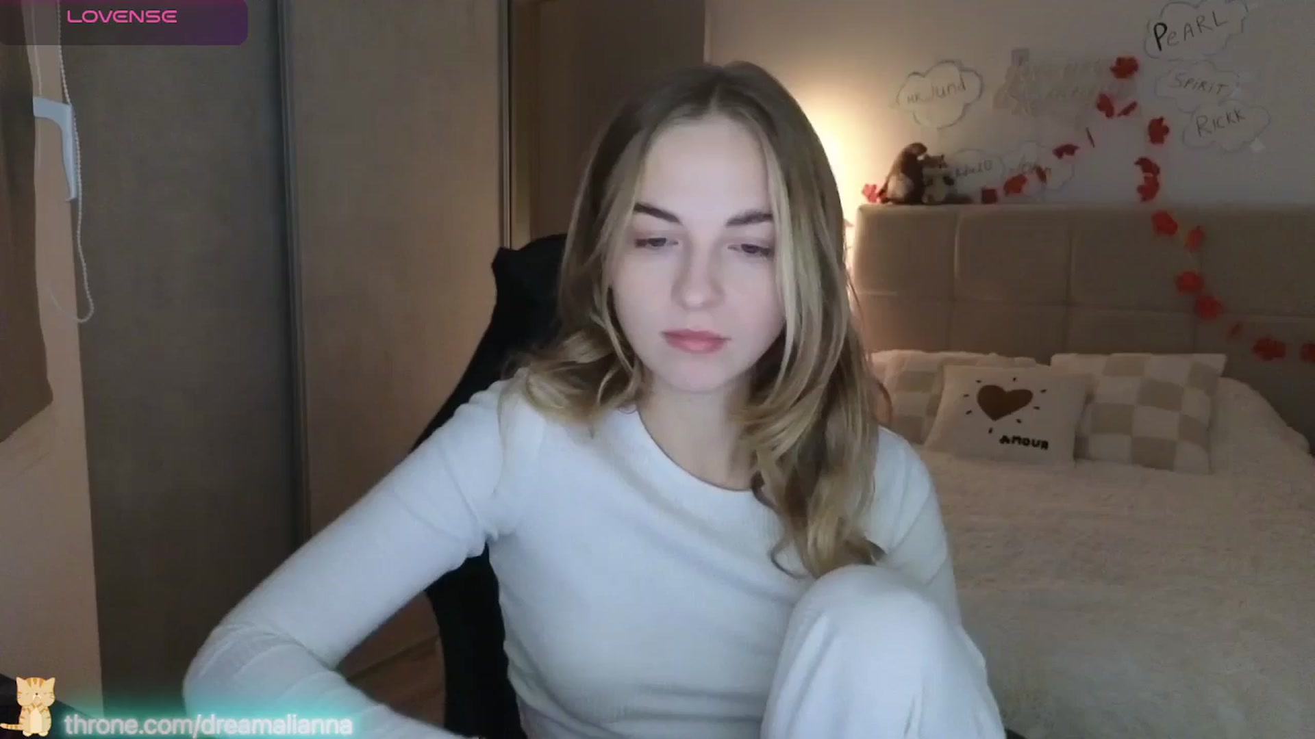 Gallery image thumbnail from DreamAlianna's myfreecams stream on, 01/06/2026, 22:19 image 10 of 20