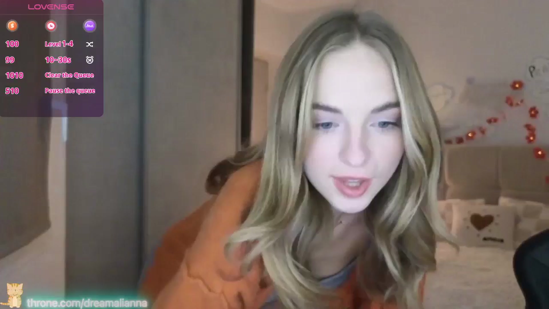 Gallery image thumbnail from DreamAlianna's myfreecams stream on, 01/11/2026, 24:10 image 1 of 20
