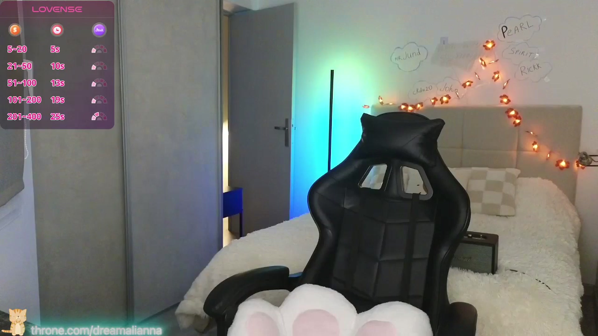 Gallery image thumbnail from DreamAlianna's myfreecams stream on, 01/20/2026, 20:21 image 14 of 20