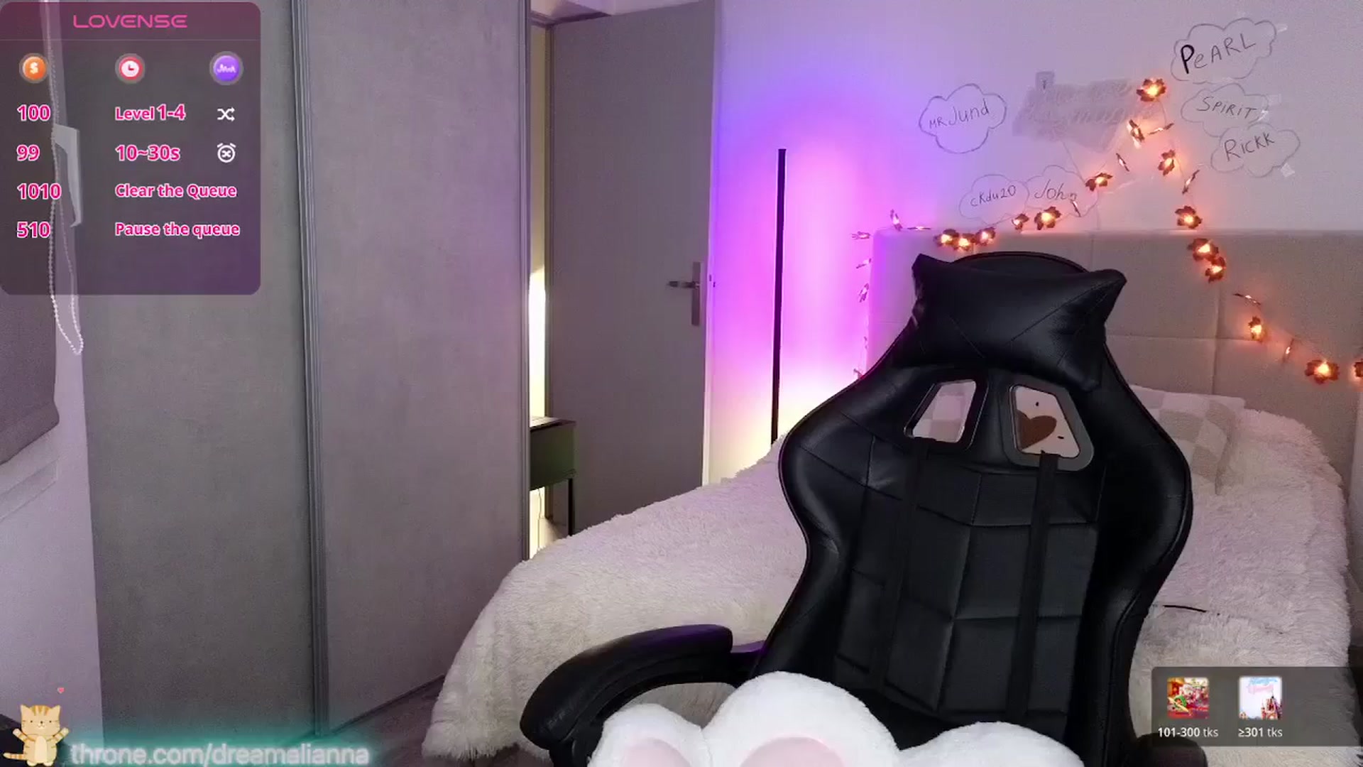 Gallery image thumbnail from DreamAlianna's myfreecams stream on, 01/21/2026, 23:34 image 10 of 20