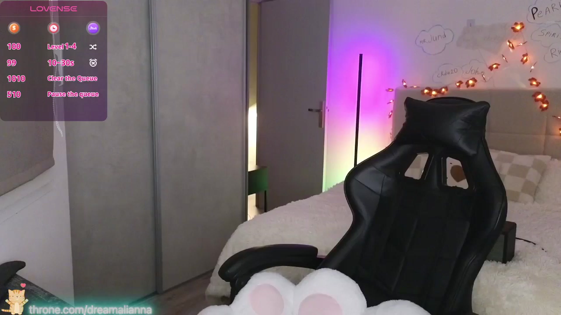 Gallery image thumbnail from DreamAlianna's myfreecams stream on, 01/22/2026, 22:16 image 15 of 20