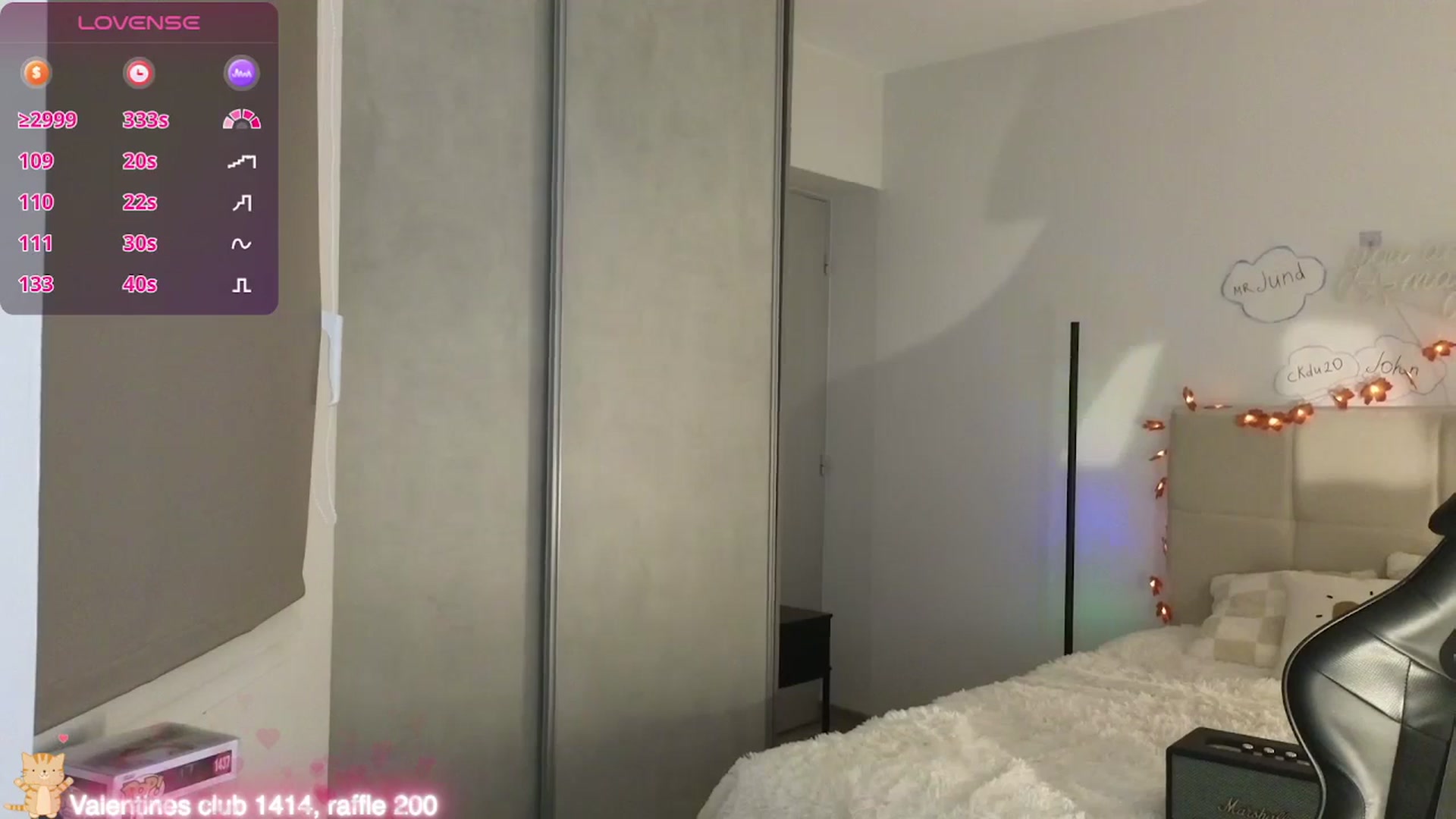 Gallery image thumbnail from DreamAlianna's myfreecams stream on, 01/24/2026, 22:24 image 2 of 20