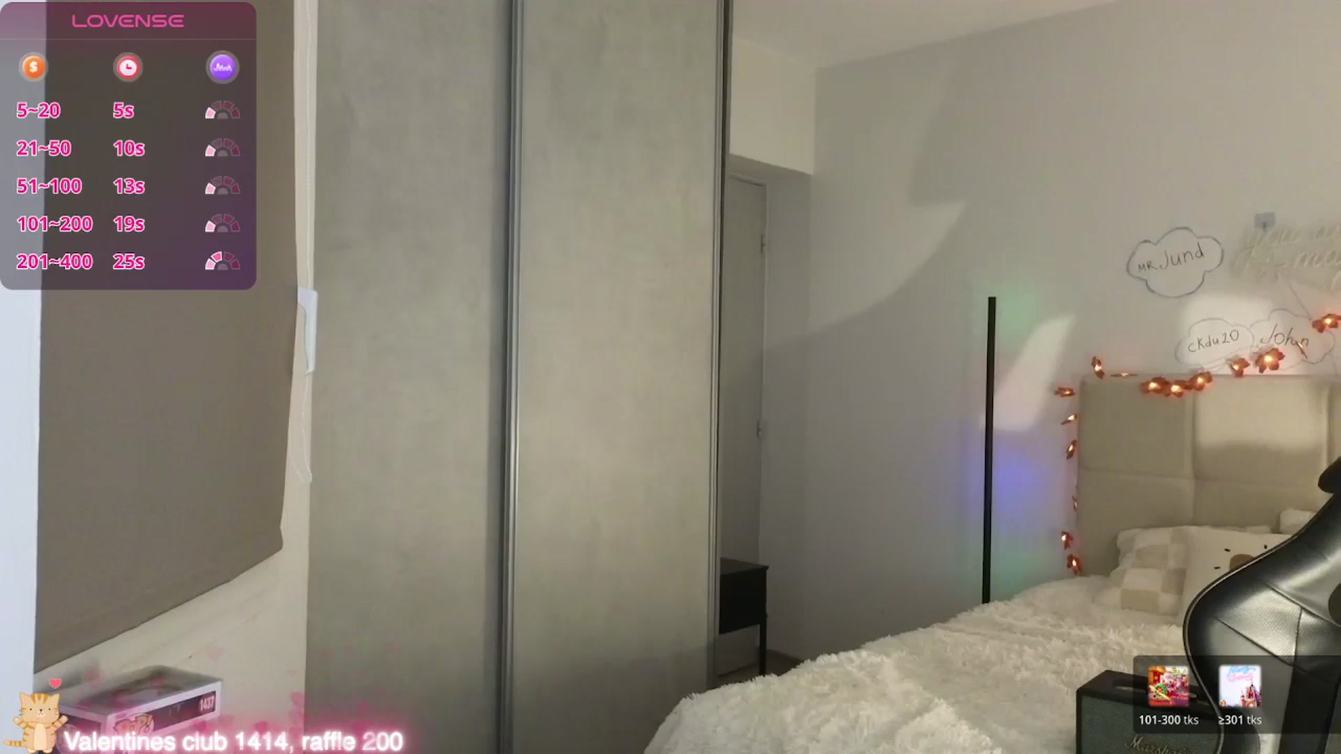 Gallery image thumbnail from DreamAlianna's myfreecams stream on, 01/24/2026, 22:24 image 4 of 20