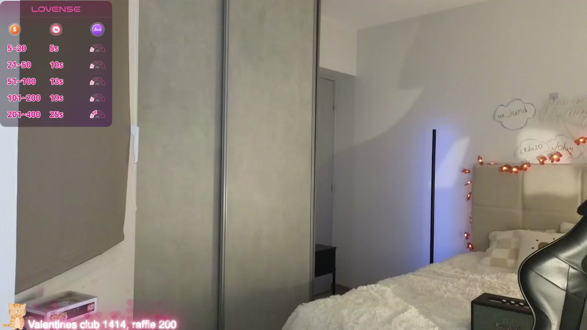 Gallery image thumbnail from DreamAlianna's myfreecams stream on, 01/24/2026, 22:24 image 1 of 20