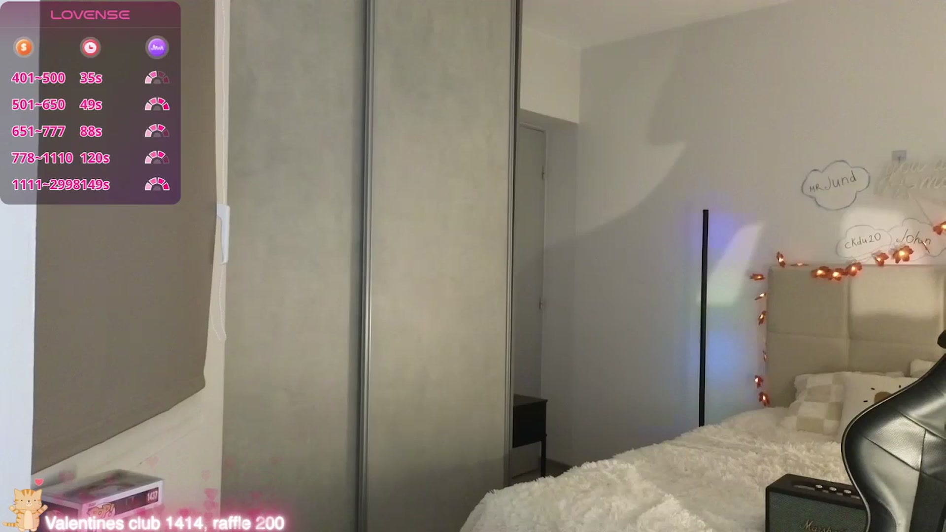 Gallery image thumbnail from DreamAlianna's myfreecams stream on, 01/24/2026, 22:24 image 7 of 20