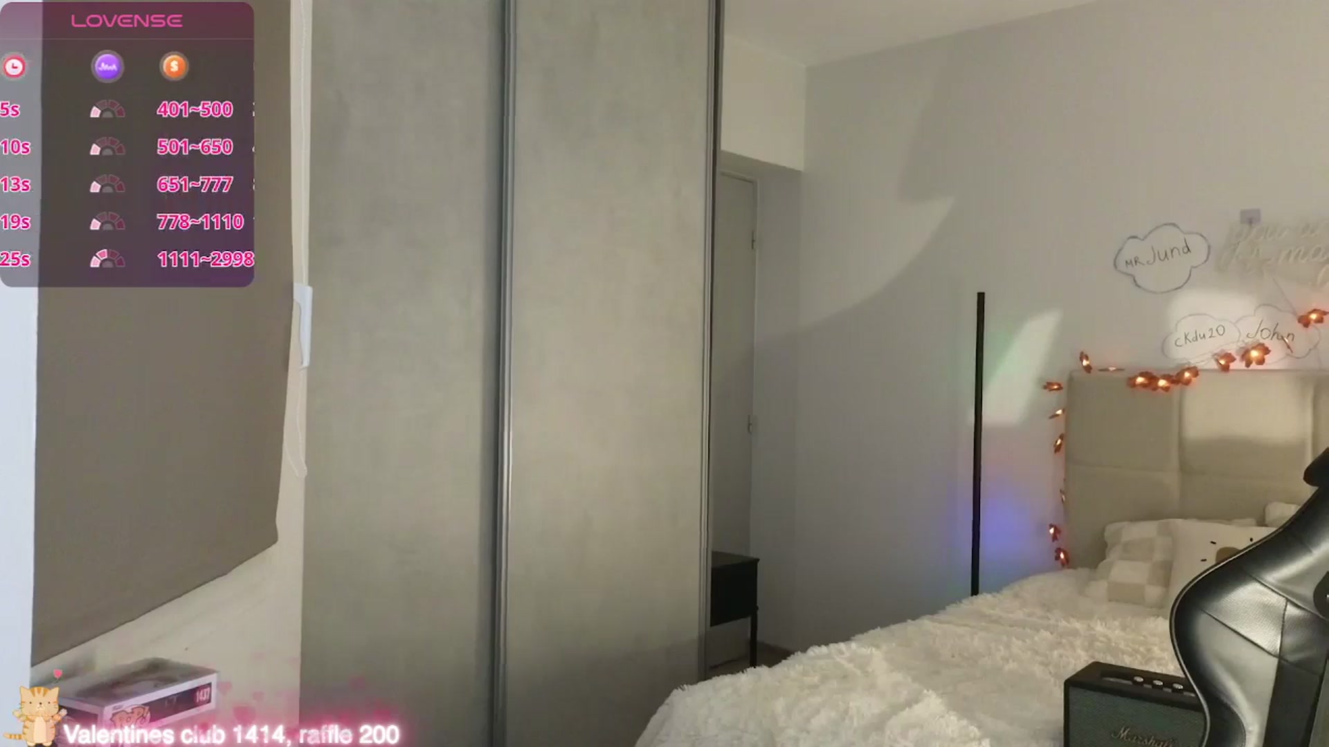 Gallery image thumbnail from DreamAlianna's myfreecams stream on, 01/24/2026, 22:24 image 3 of 20