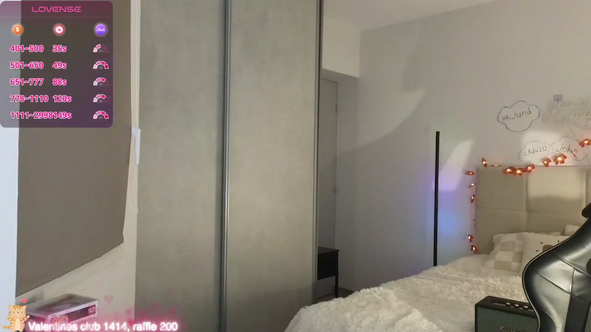 Gallery image thumbnail from DreamAlianna's myfreecams stream on, 01/24/2026, 22:24 image 5 of 20