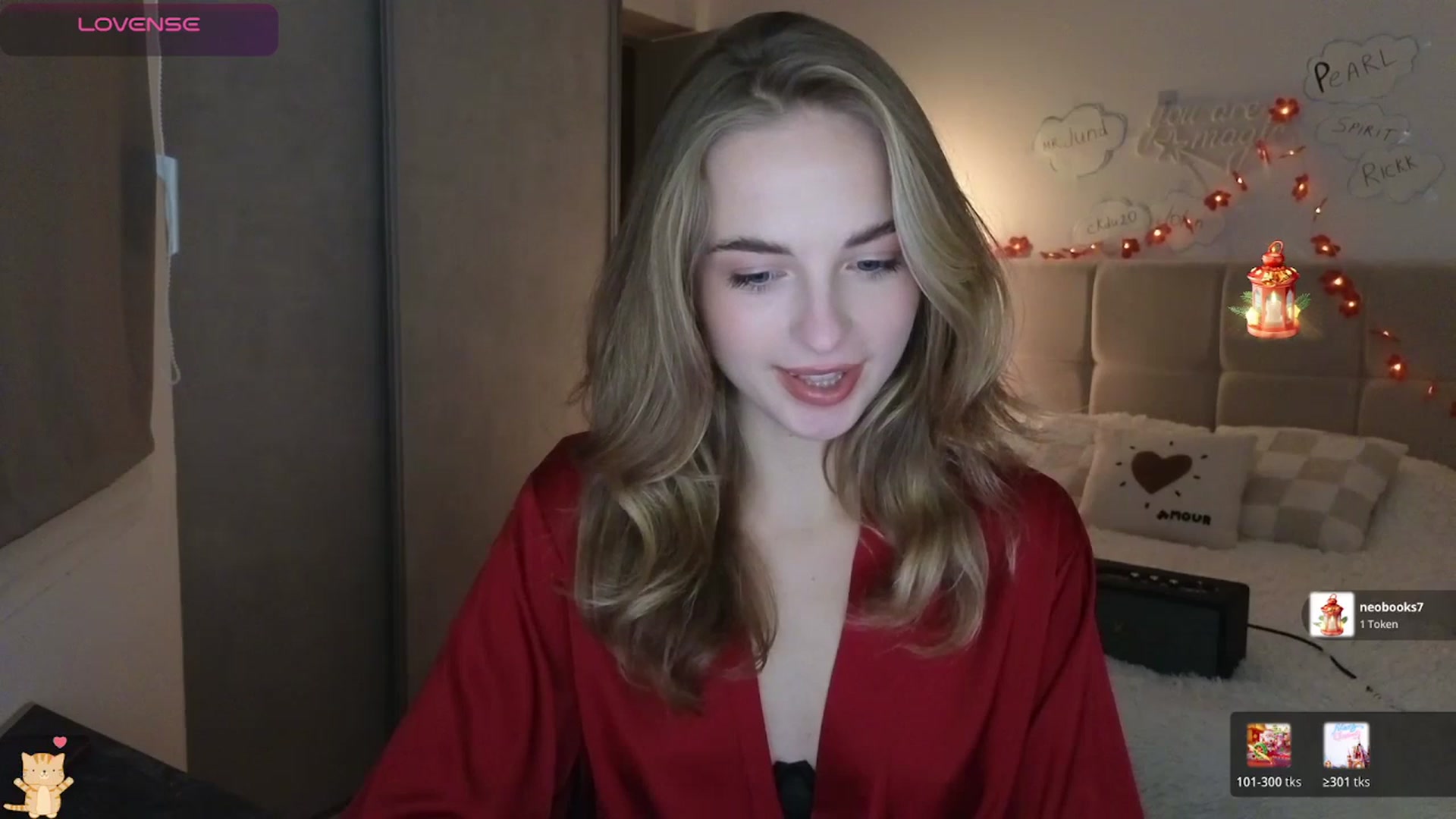 Gallery image thumbnail from DreamAlianna's myfreecams stream on, 01/27/2026, 20:14 image 17 of 20