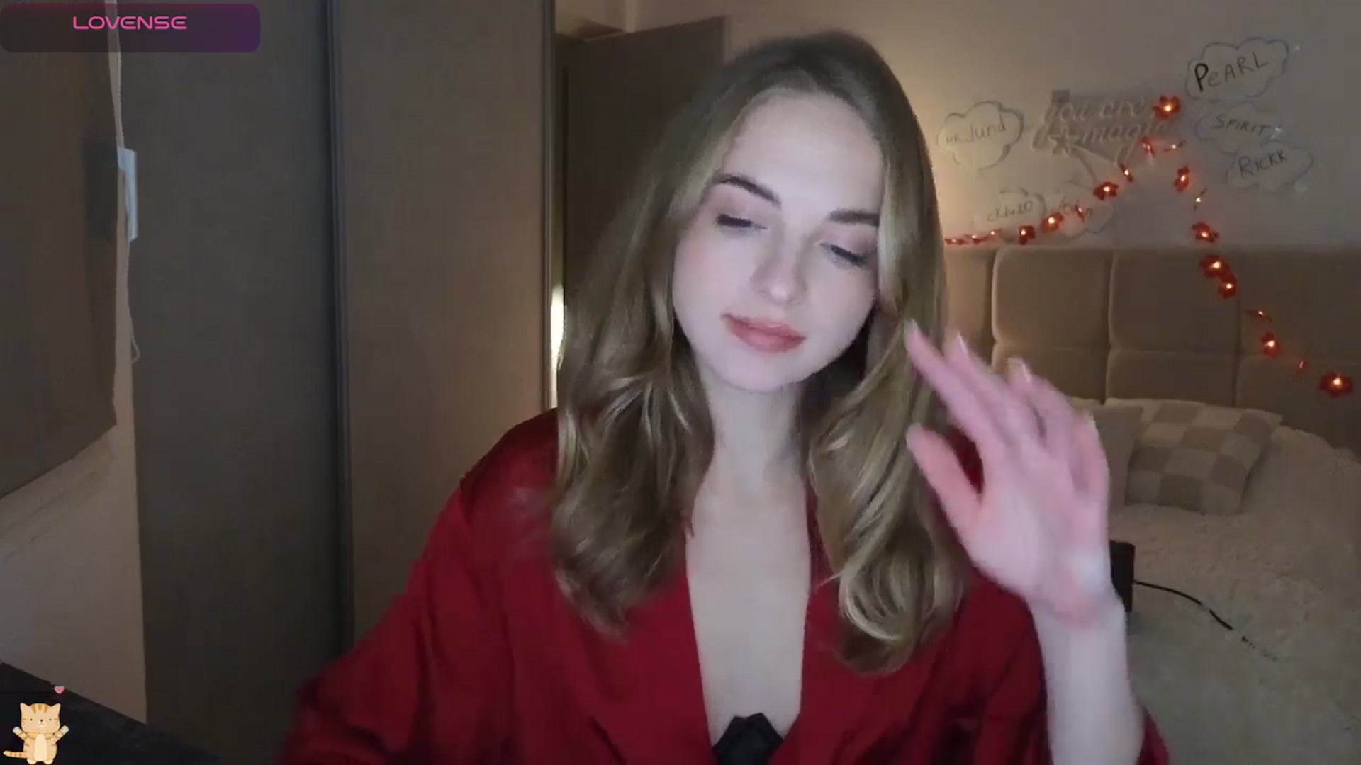 Gallery image thumbnail from DreamAlianna's myfreecams stream on, 01/27/2026, 20:29 image 19 of 20