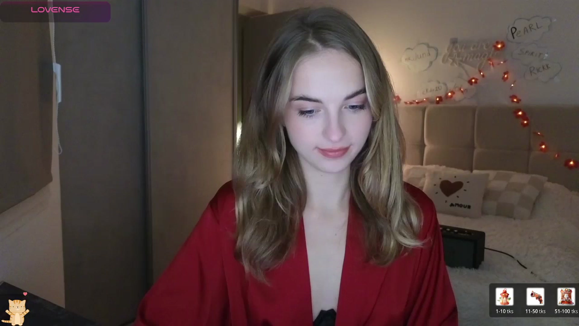 Gallery image thumbnail from DreamAlianna's myfreecams stream on, 01/27/2026, 20:29 image 17 of 20