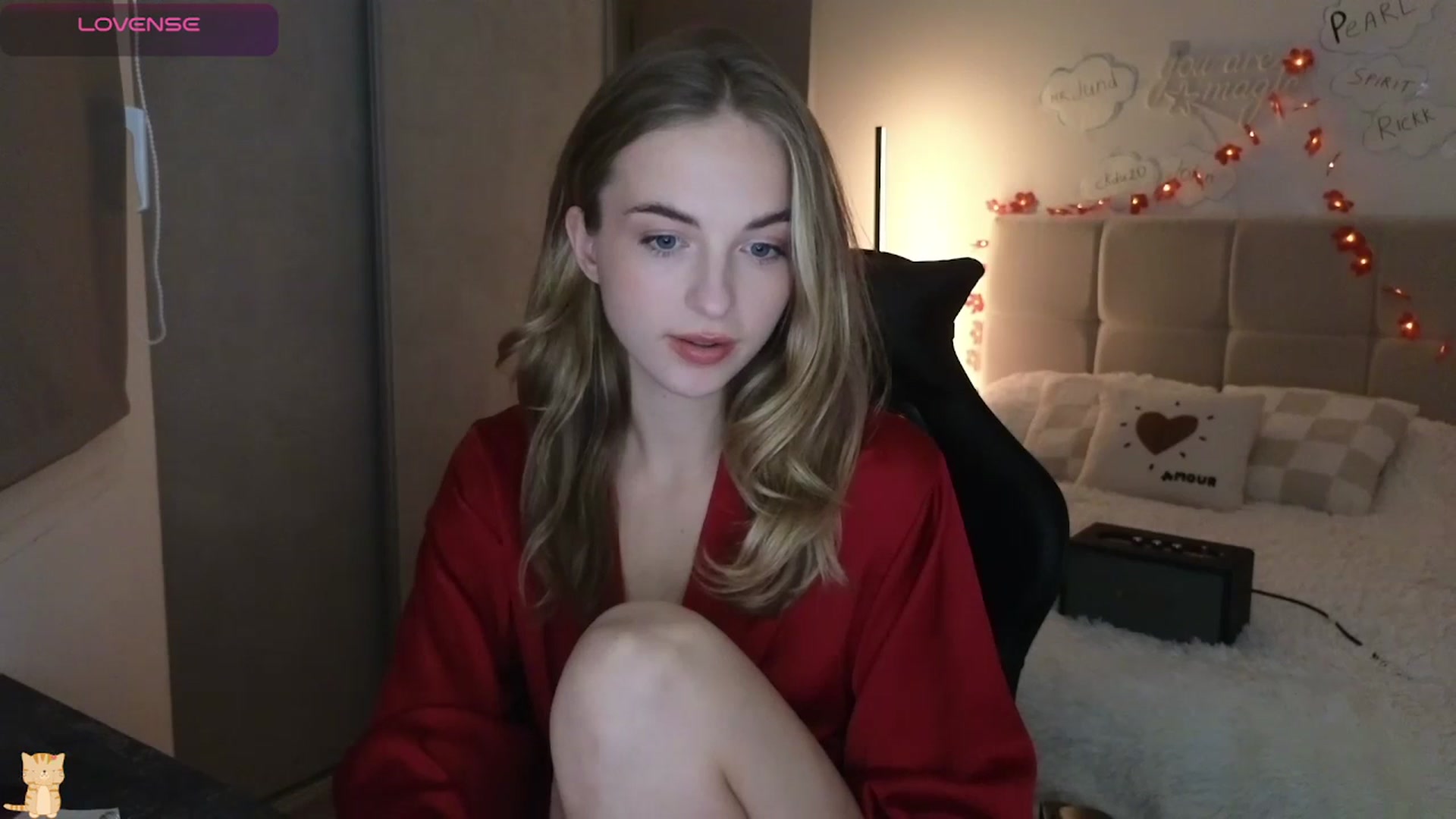 Gallery image thumbnail from DreamAlianna's myfreecams stream on, 01/27/2026, 21:32 image 14 of 20