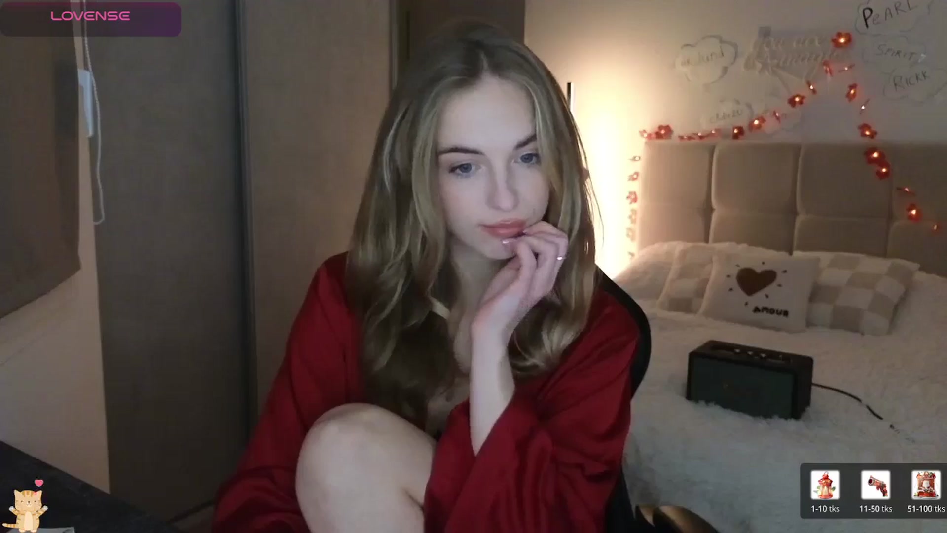 Gallery image thumbnail from DreamAlianna's myfreecams stream on, 01/27/2026, 21:32 image 15 of 20