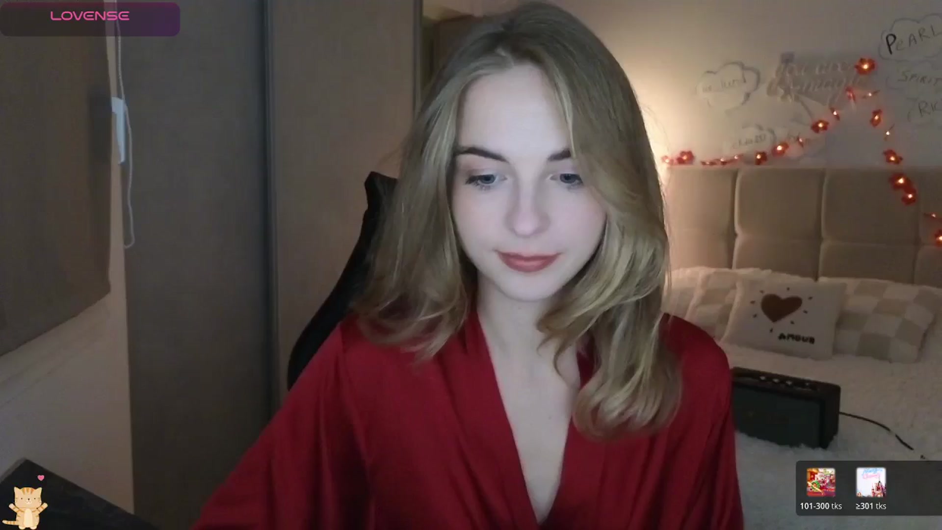Gallery image thumbnail from DreamAlianna's myfreecams stream on, 01/27/2026, 21:32 image 1 of 20