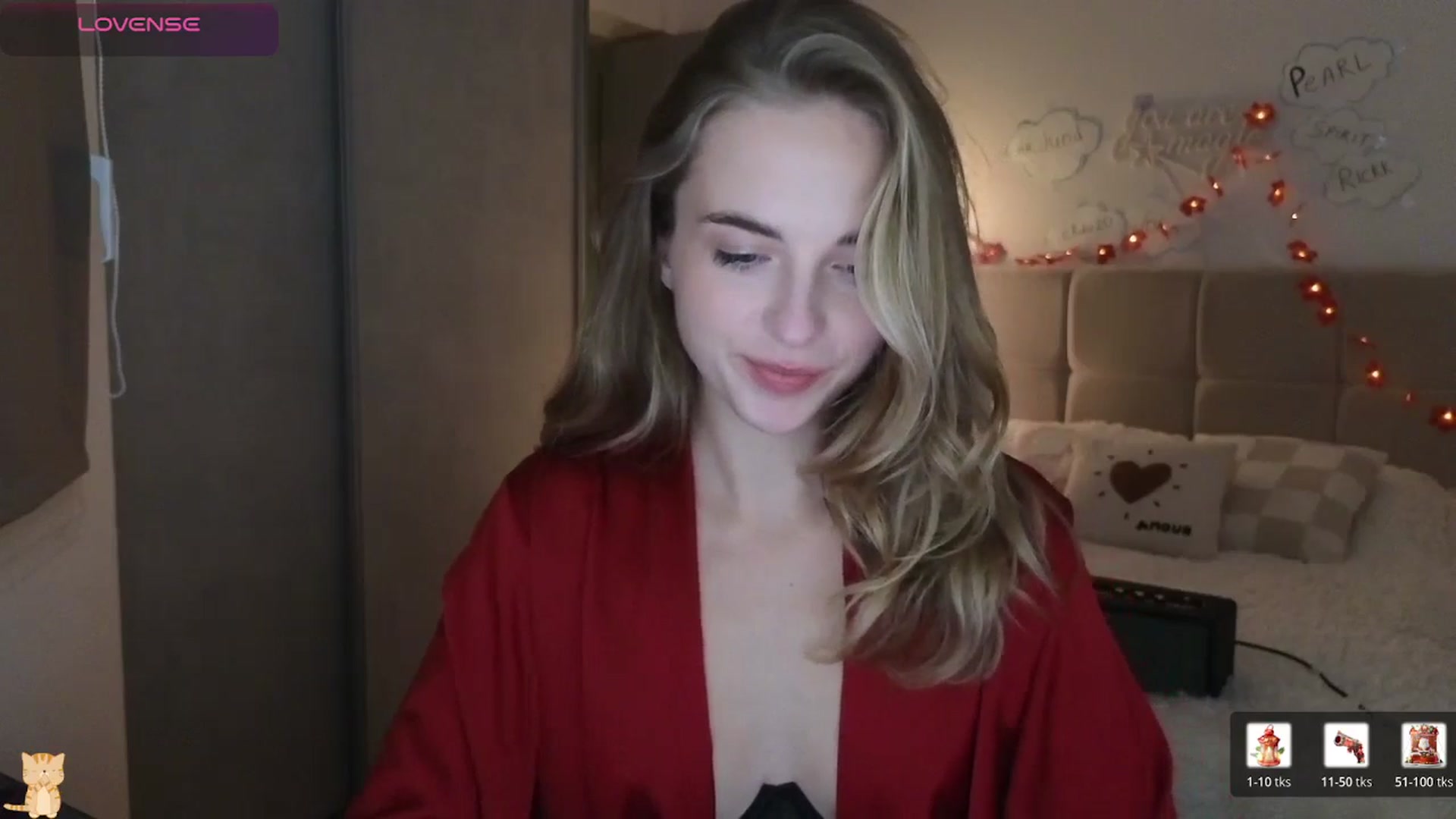 Gallery image thumbnail from DreamAlianna's myfreecams stream on, 01/27/2026, 23:19 image 14 of 20