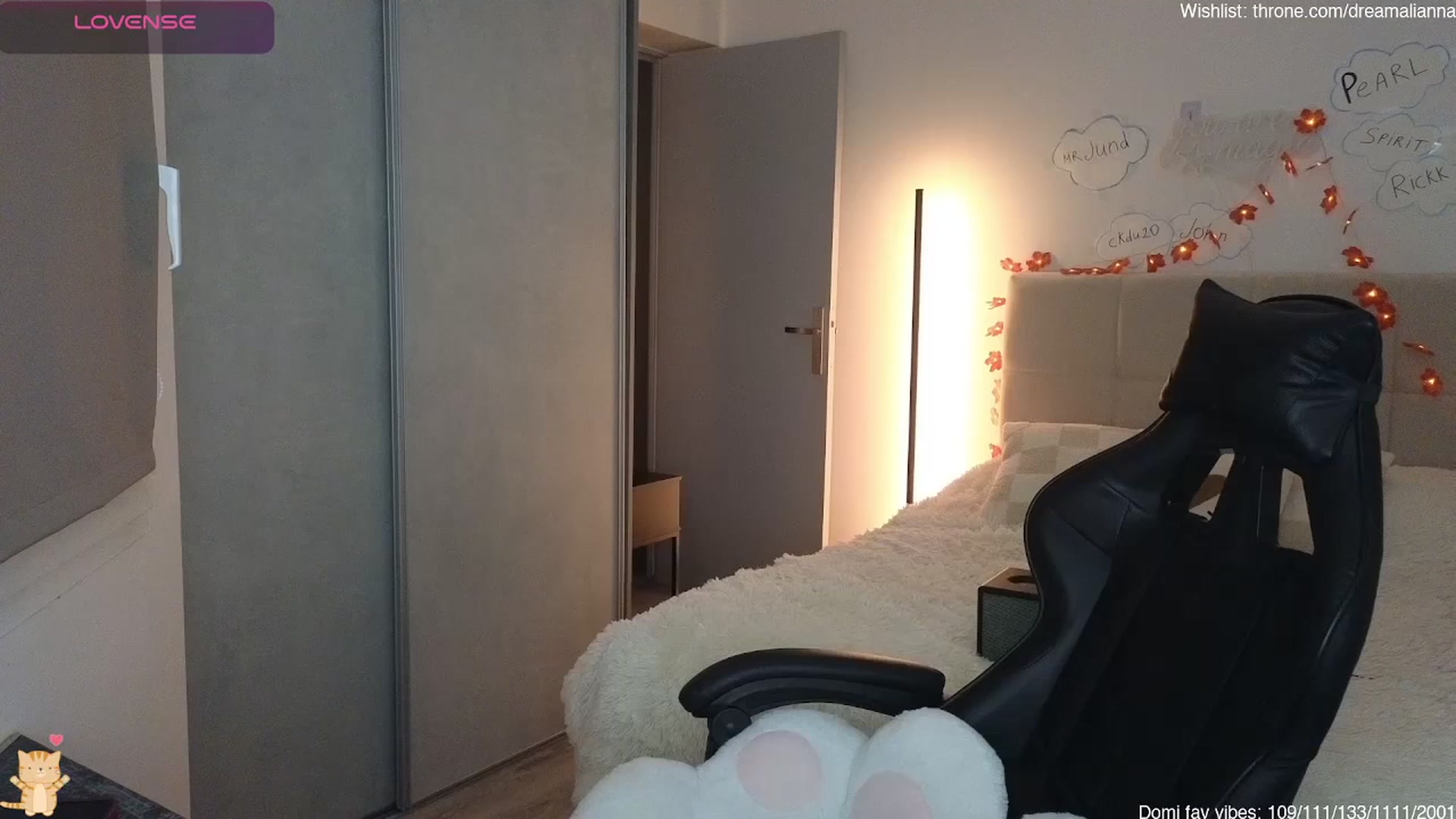 Gallery image thumbnail from DreamAlianna's myfreecams stream on, 01/30/2026, 19:52 image 13 of 20