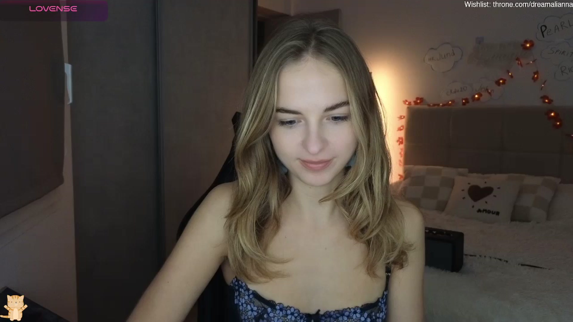 Gallery image thumbnail from DreamAlianna's myfreecams stream on, 01/30/2026, 19:52 image 1 of 20