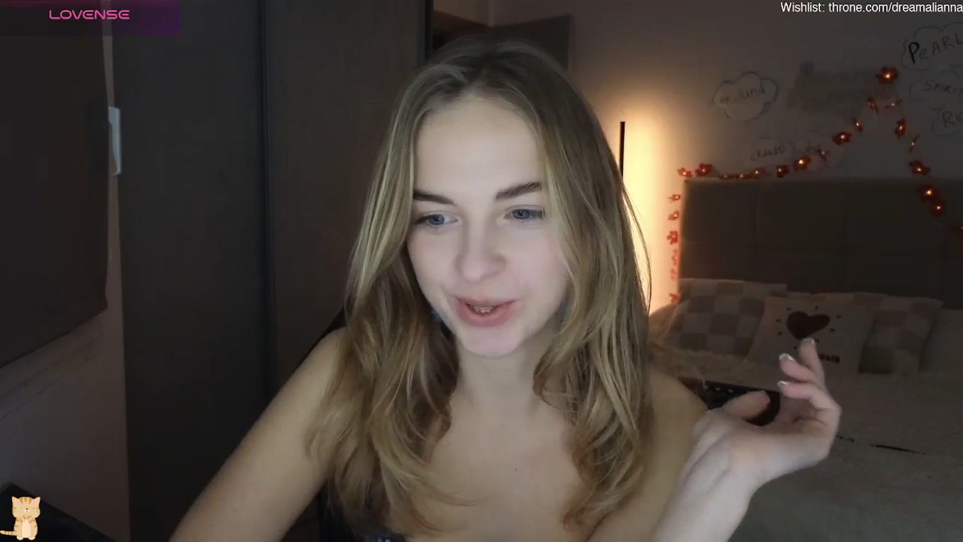 Gallery image thumbnail from DreamAlianna's myfreecams stream on, 01/30/2026, 19:52 image 2 of 20