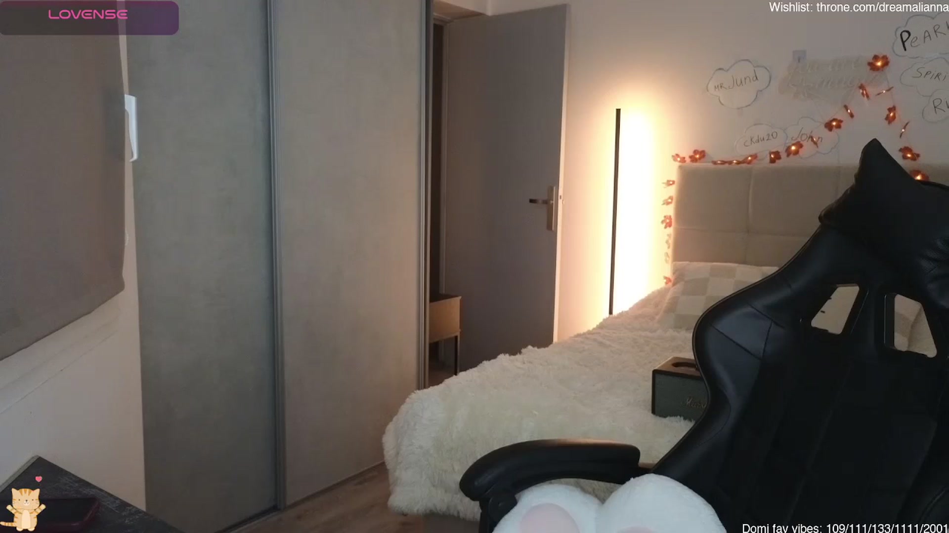 Gallery image thumbnail from DreamAlianna's myfreecams stream on, 01/30/2026, 21:01 image 5 of 20