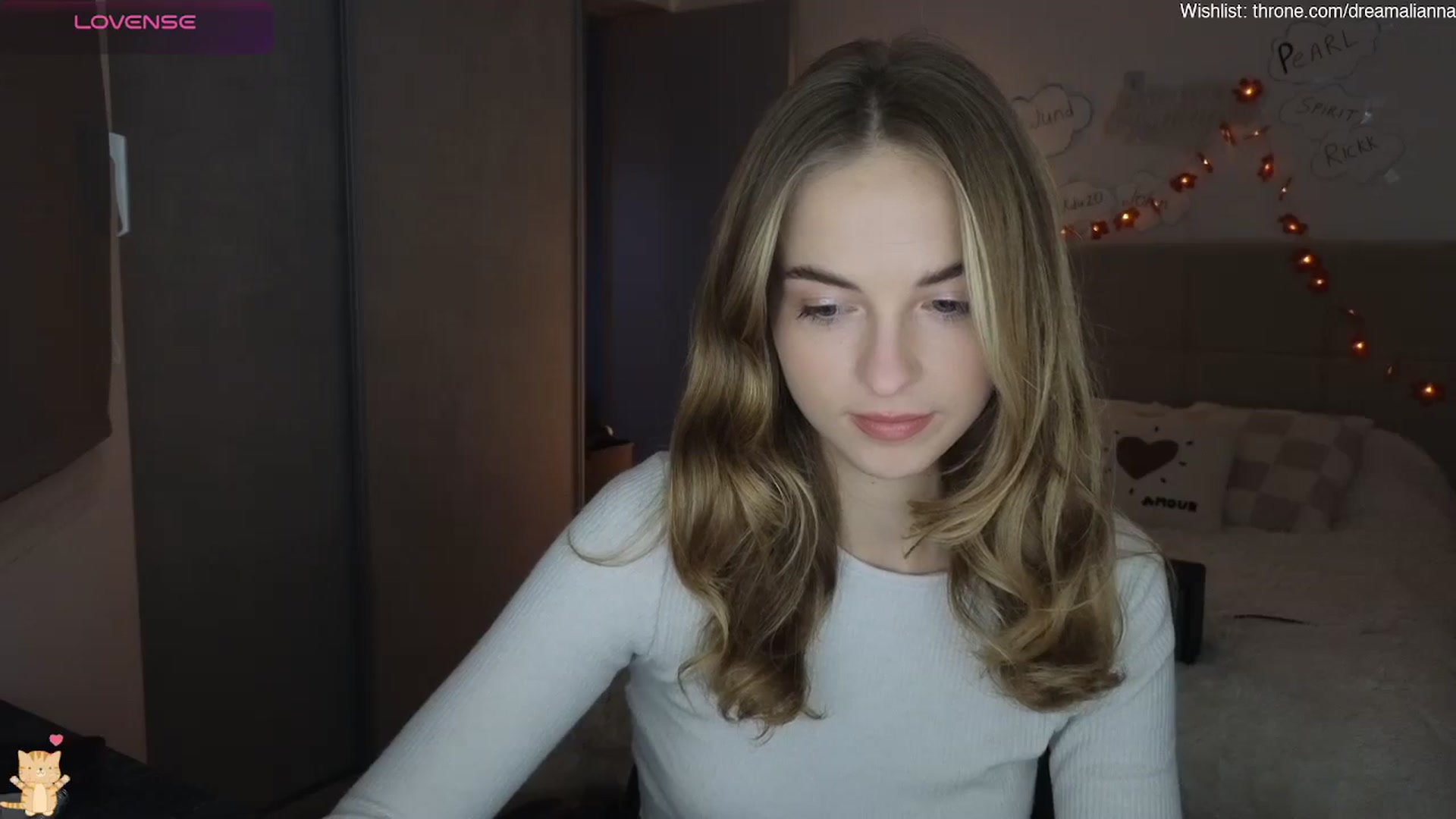 Gallery image thumbnail from DreamAlianna's myfreecams stream on, 01/31/2026, 17:24 image 5 of 20