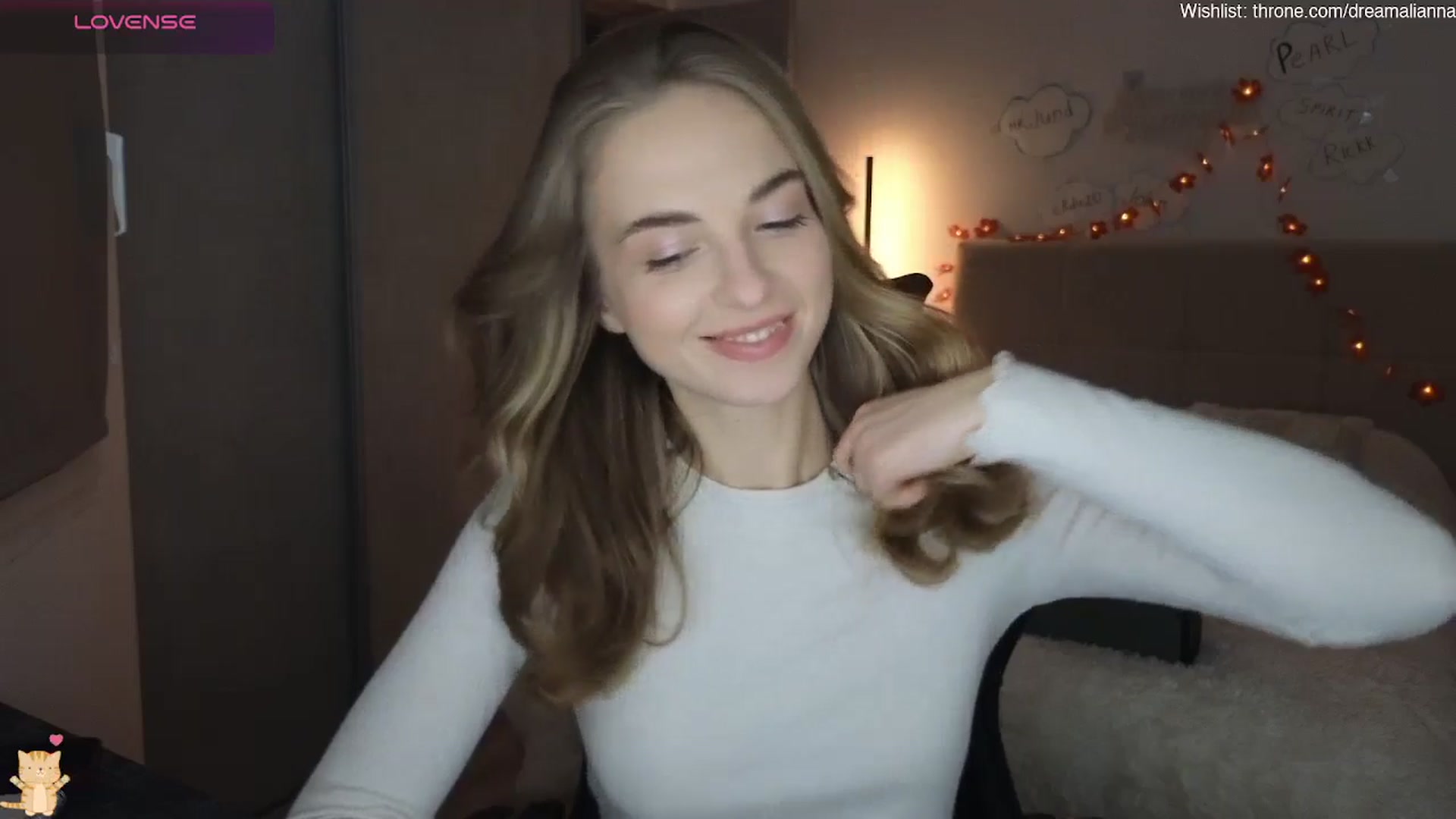 Gallery image thumbnail from DreamAlianna's myfreecams stream on, 01/31/2026, 17:24 image 8 of 20