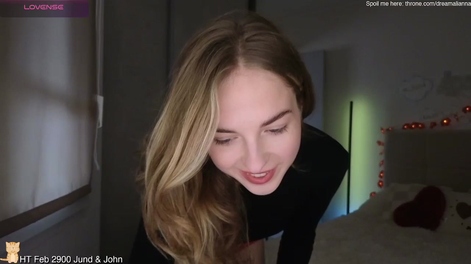 Gallery image thumbnail from DreamAlianna's myfreecams stream on, 02/09/2026, 10:41 image 1 of 20