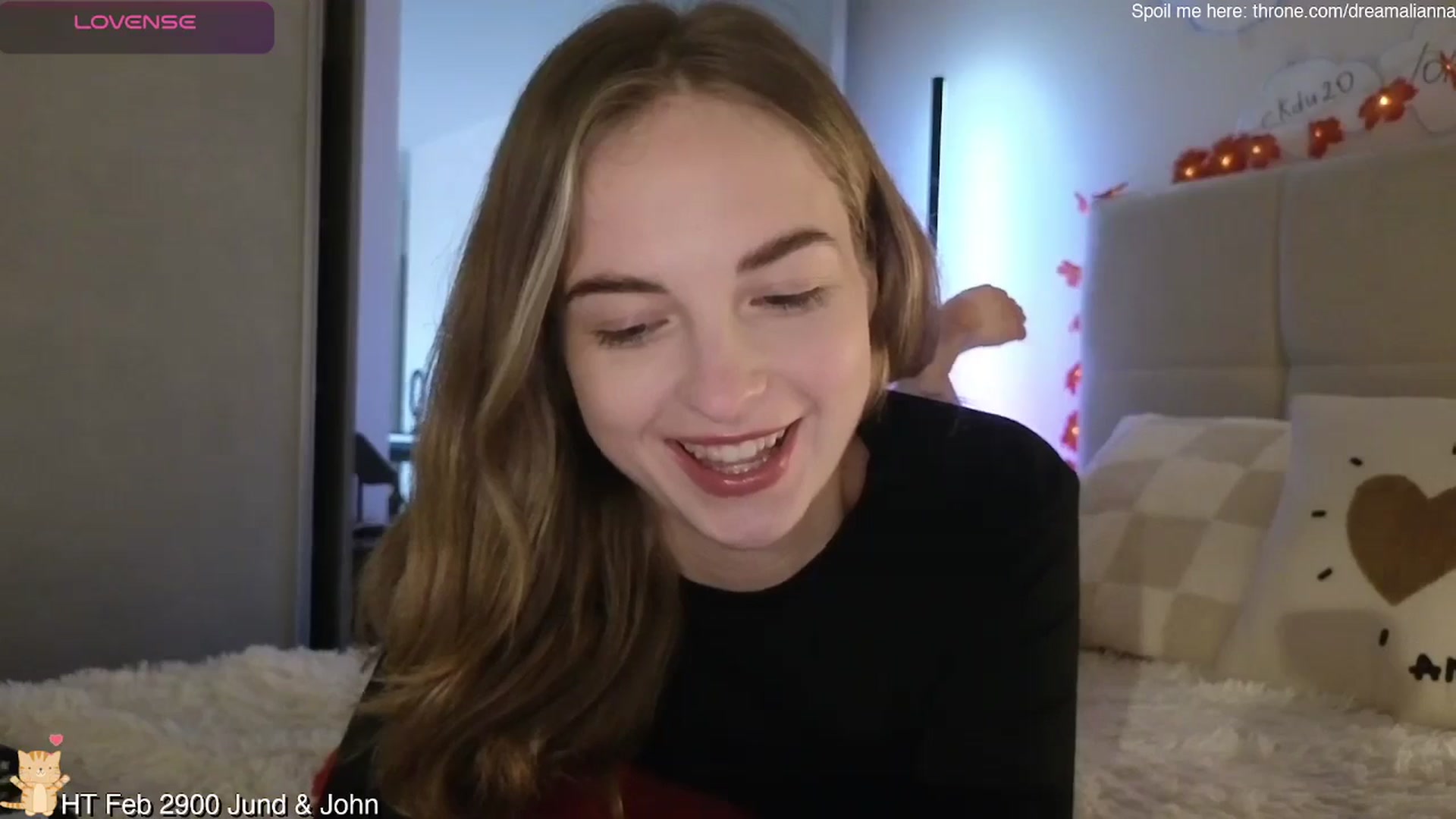 Gallery image thumbnail from DreamAlianna's myfreecams stream on, 02/09/2026, 11:43 image 18 of 20
