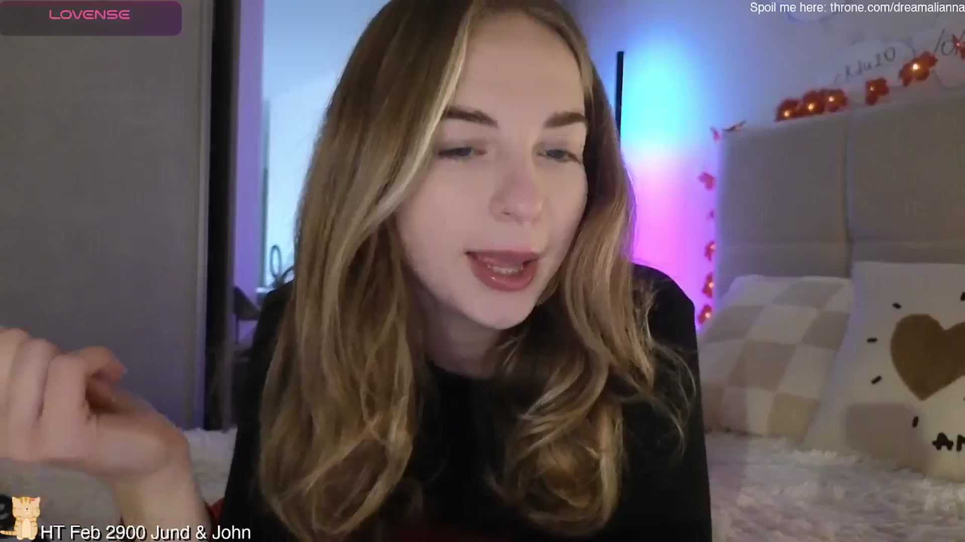 Gallery image thumbnail from DreamAlianna's myfreecams stream on, 02/09/2026, 11:43 image 20 of 20