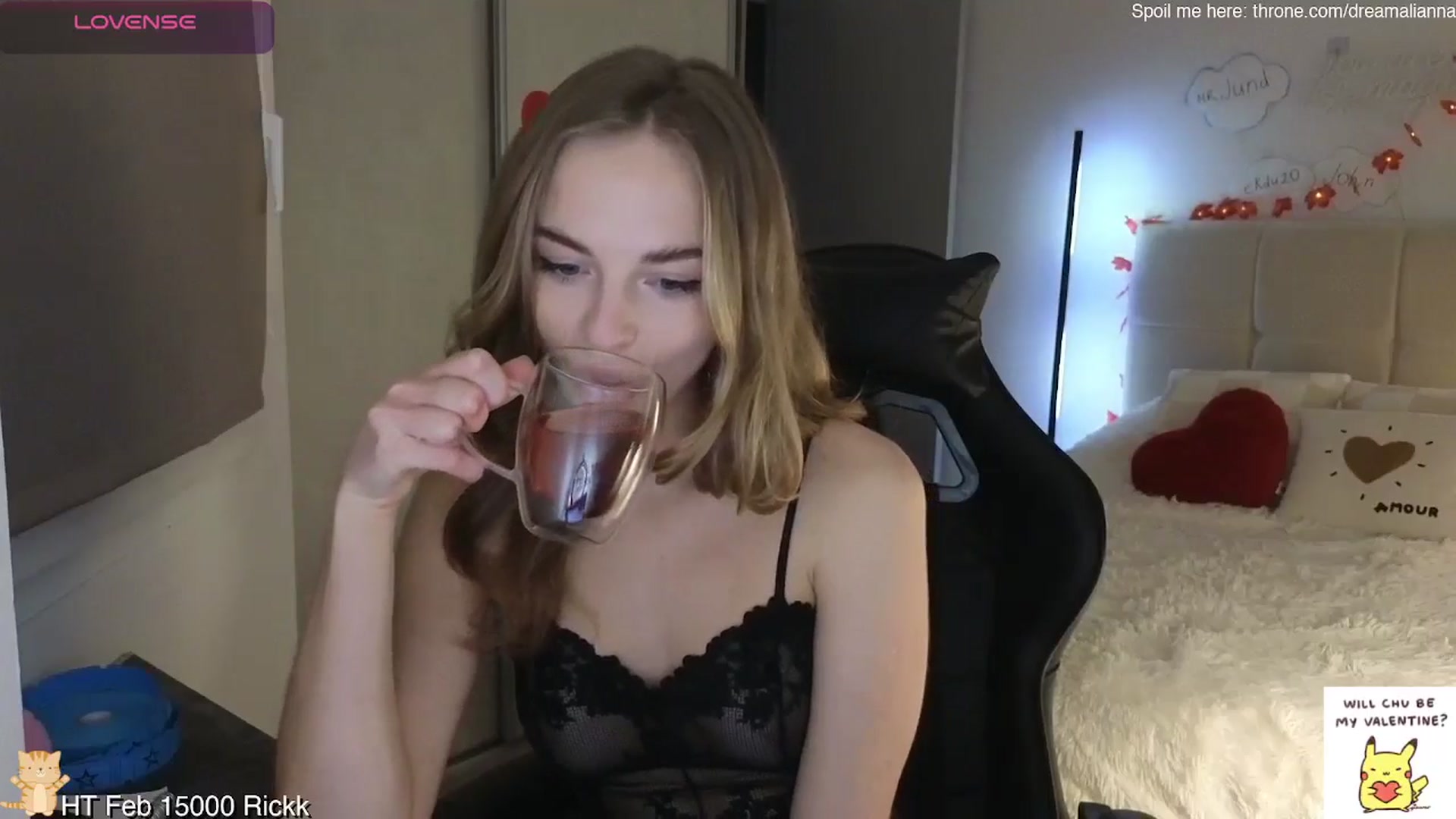 Gallery image thumbnail from DreamAlianna's myfreecams stream on, 02/11/2026, 24:07 image 2 of 20