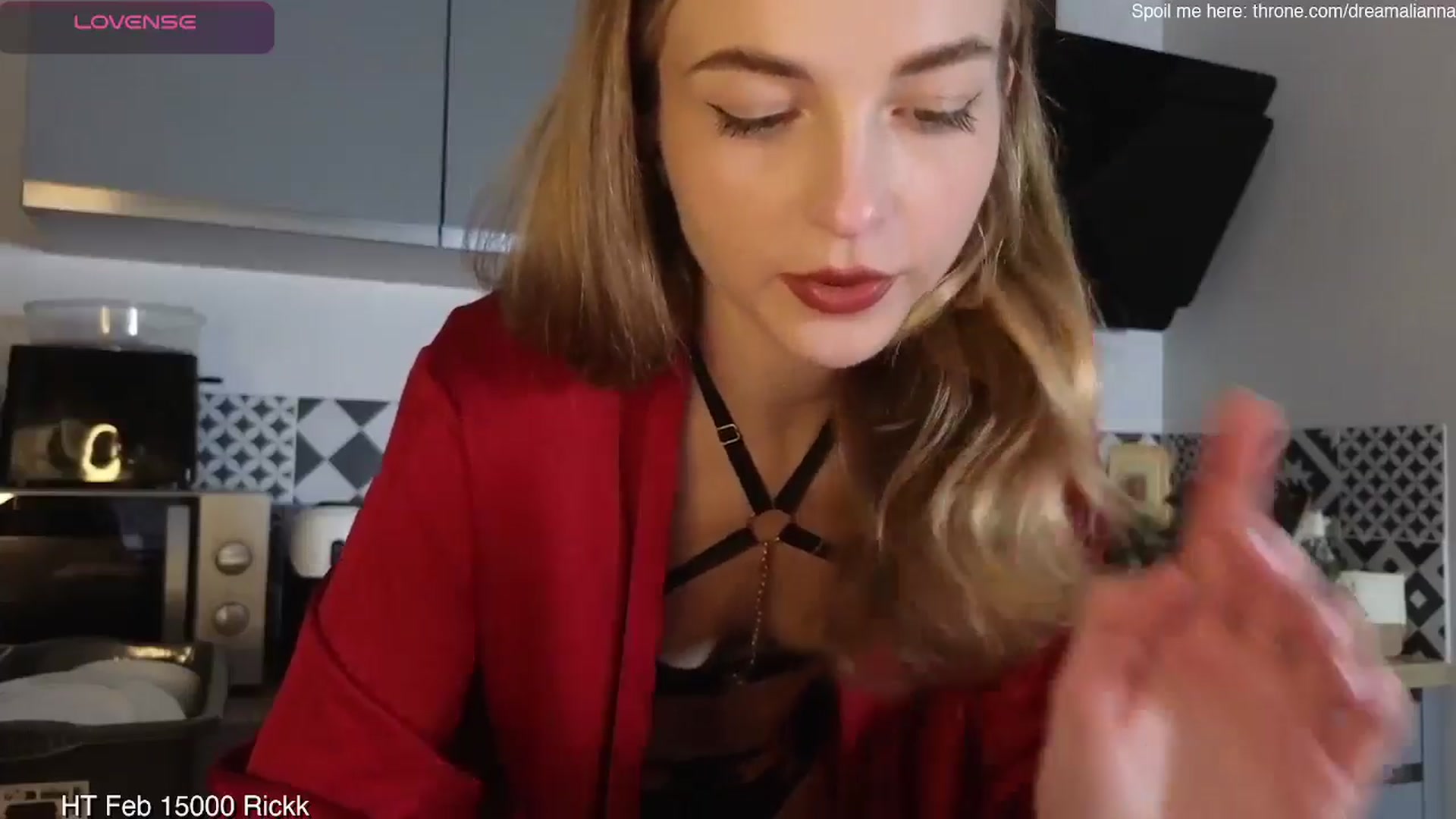 Gallery image thumbnail from DreamAlianna's myfreecams stream on, 02/11/2026, 20:25 image 3 of 20