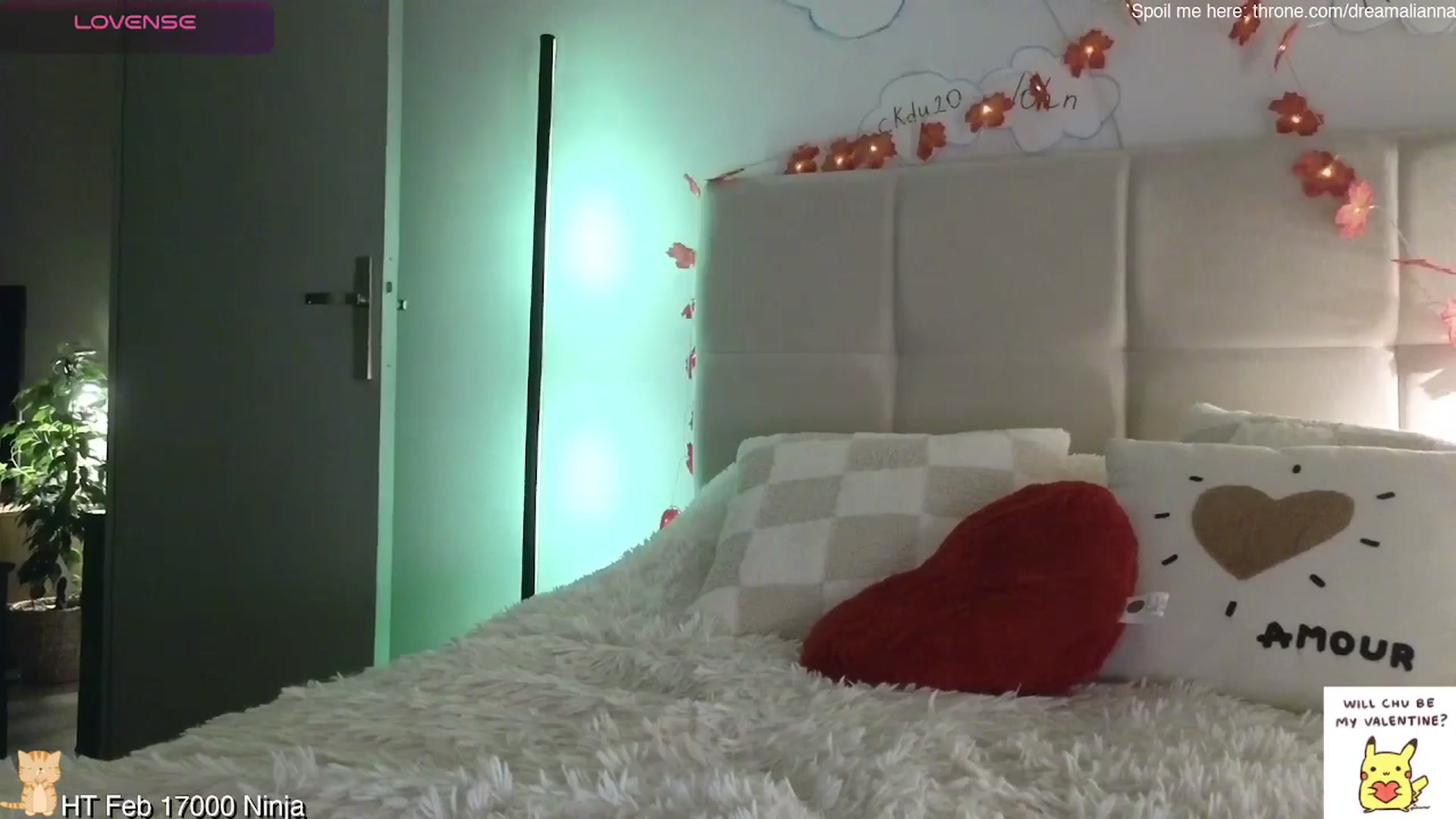 Gallery image thumbnail from DreamAlianna's myfreecams stream on, 02/11/2026, 21:41 image 7 of 20