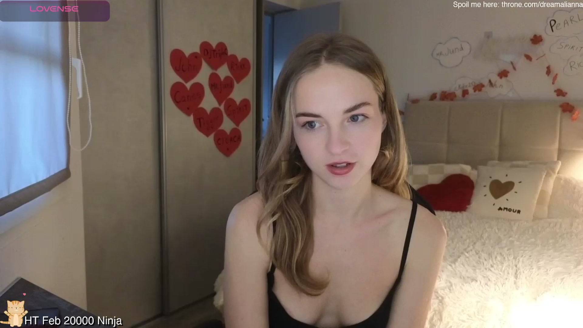 Gallery image thumbnail from DreamAlianna's myfreecams stream on, 02/20/2026, 16:33 image 20 of 20