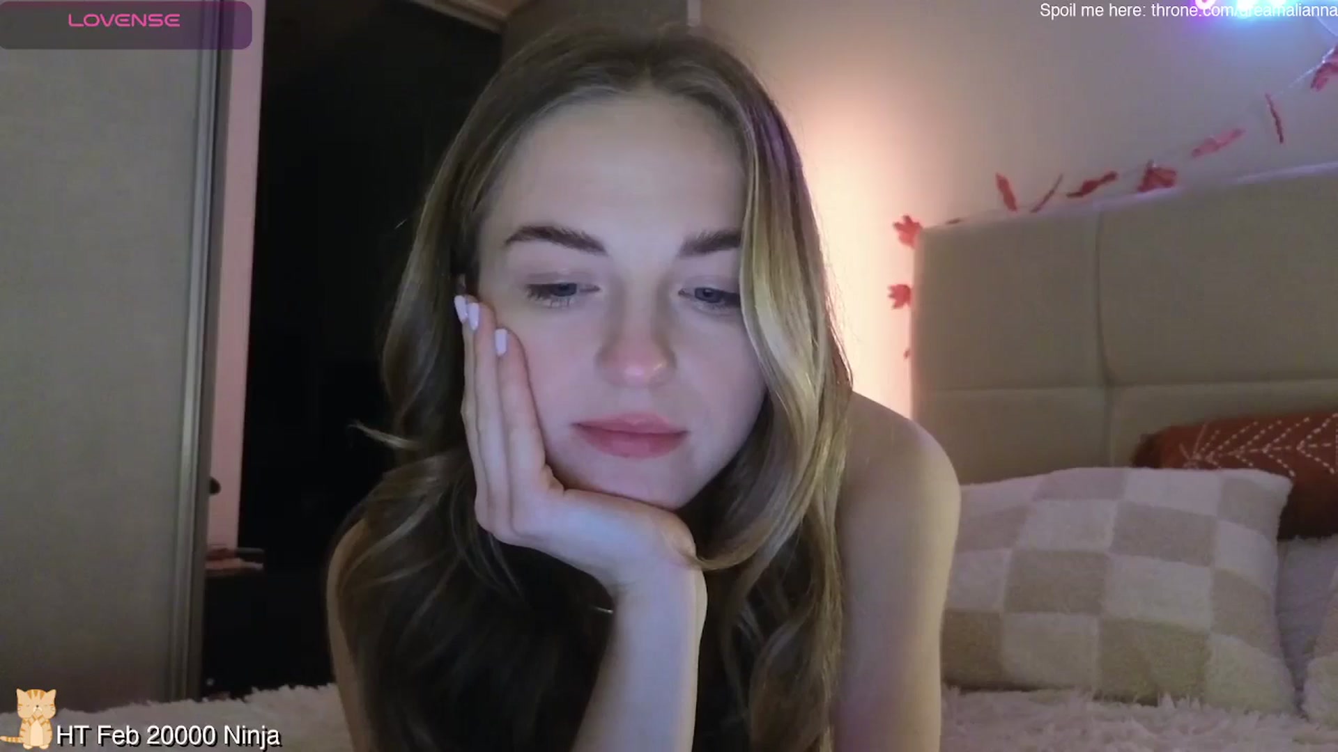 Gallery image thumbnail from DreamAlianna's myfreecams stream on, 02/26/2026, 24:23 image 15 of 20