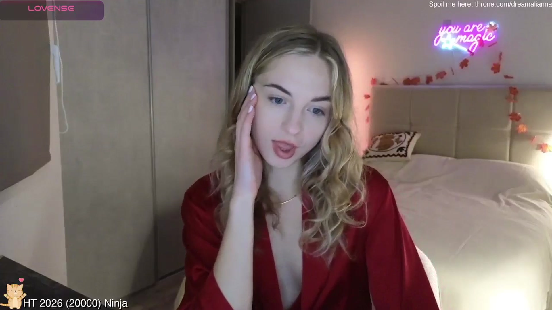 Gallery image thumbnail from DreamAlianna's myfreecams stream on, 03/23/2026, 13:49 image 14 of 20