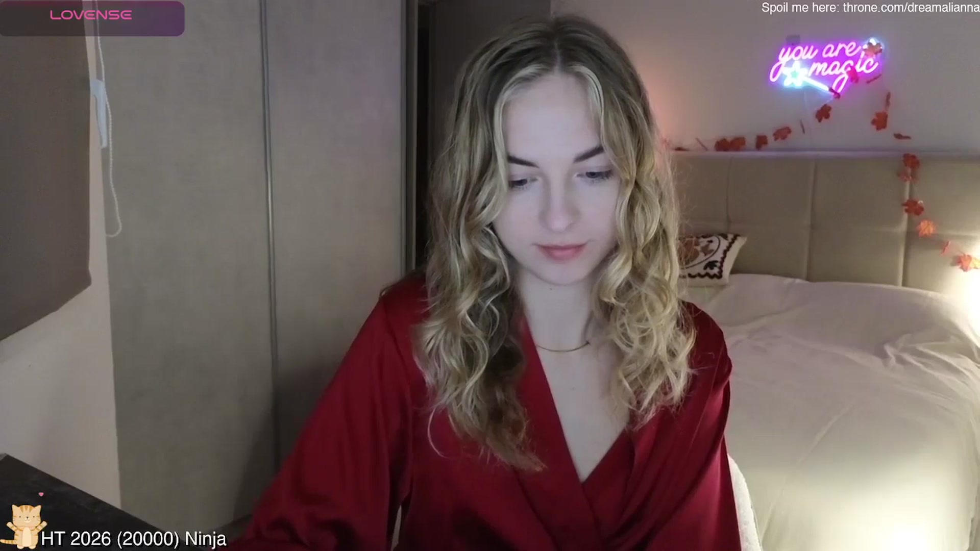 Gallery image thumbnail from DreamAlianna's myfreecams stream on, 03/23/2026, 13:49 image 4 of 20