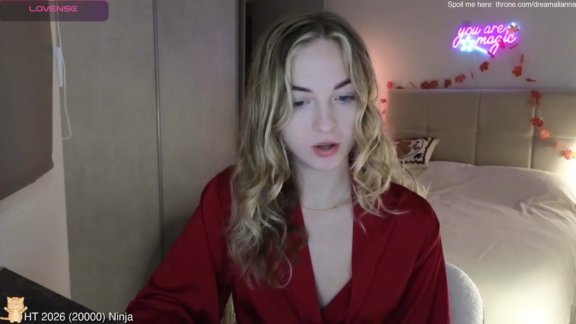 Gallery image thumbnail from DreamAlianna's myfreecams stream on, 03/23/2026, 13:49 image 2 of 20